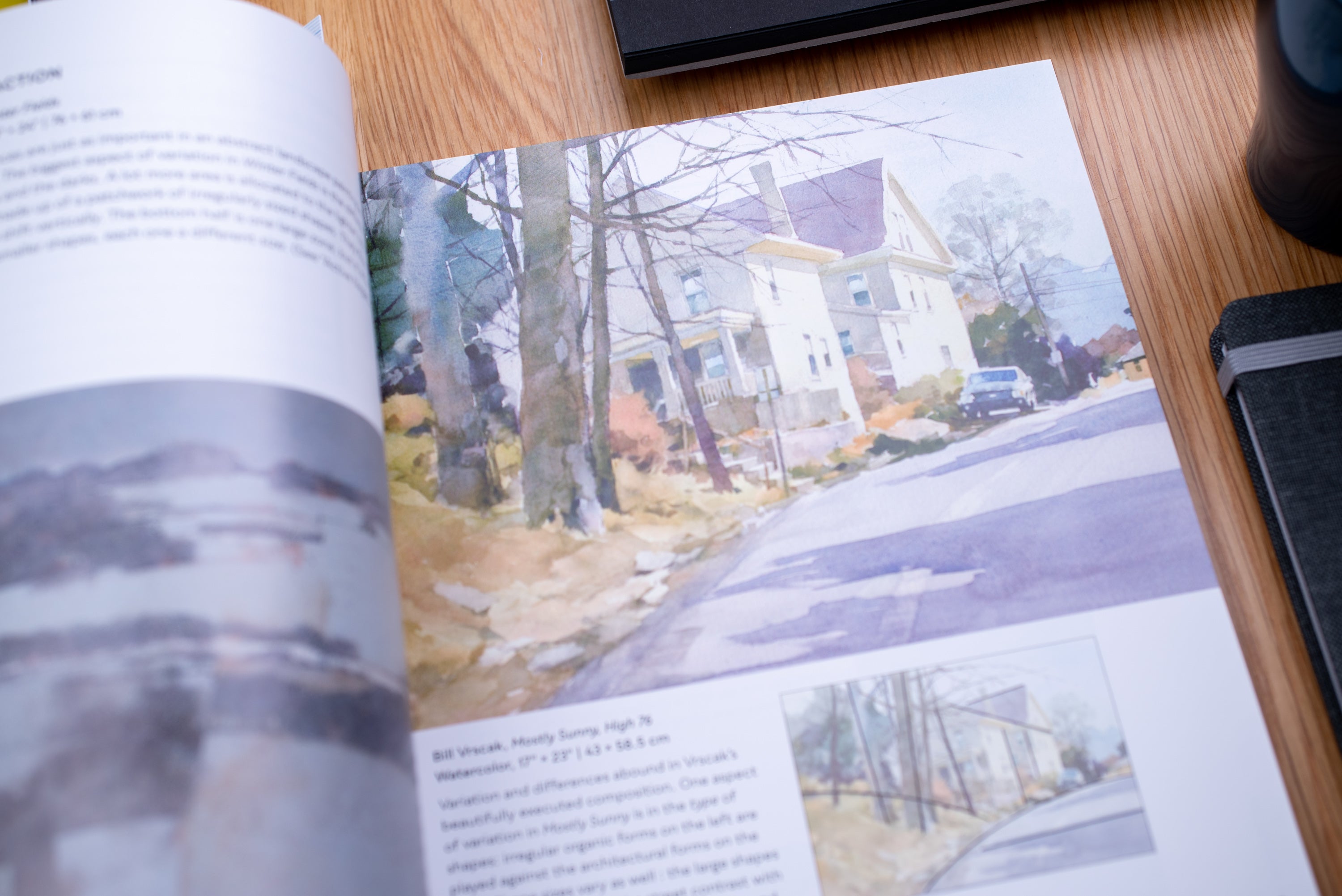 The Landscape Painter's Workbook