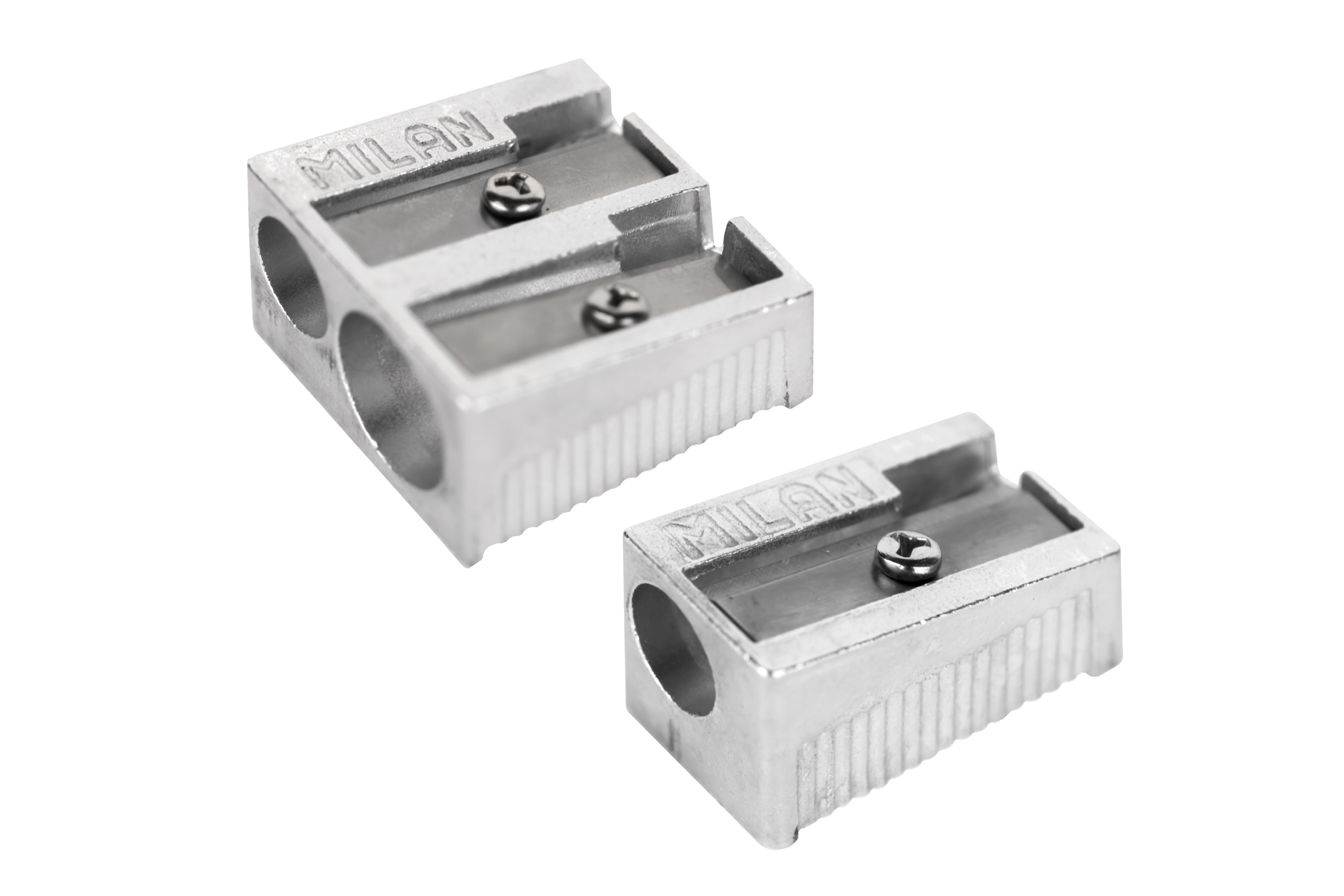 Aluminum Pencil Sharpeners
