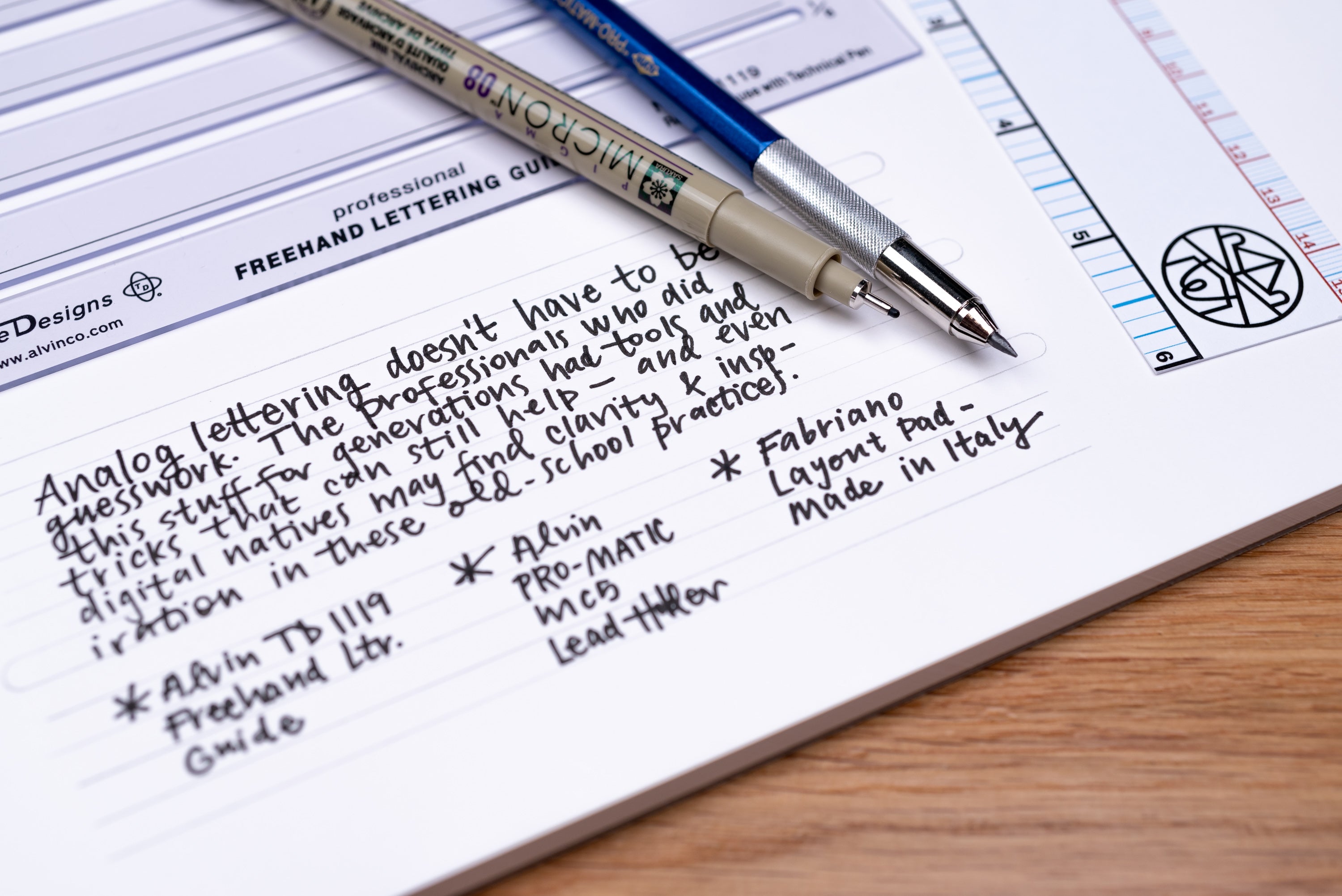 Fabriano Layout Paper Pad