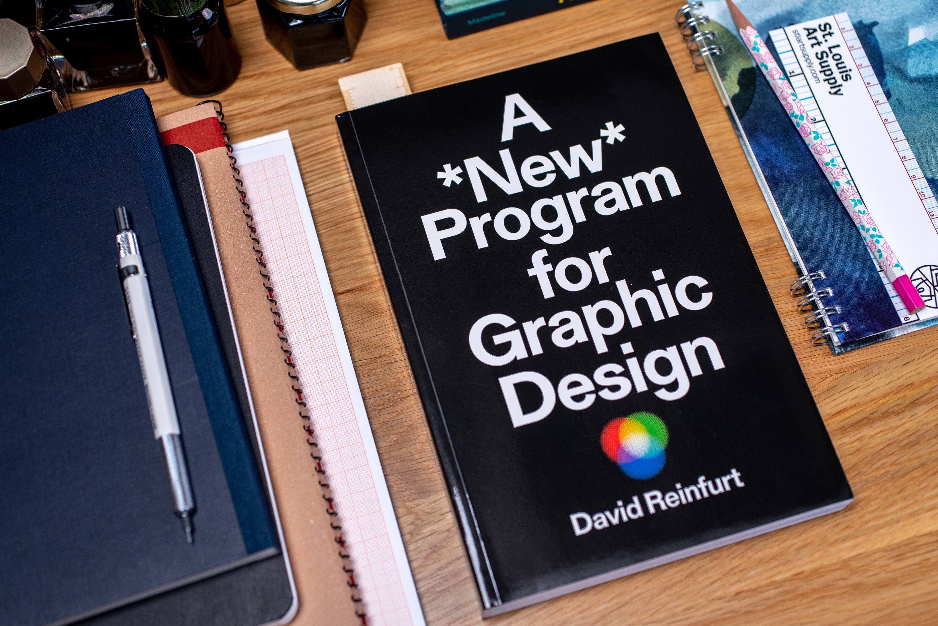 A New Program for Graphic Design