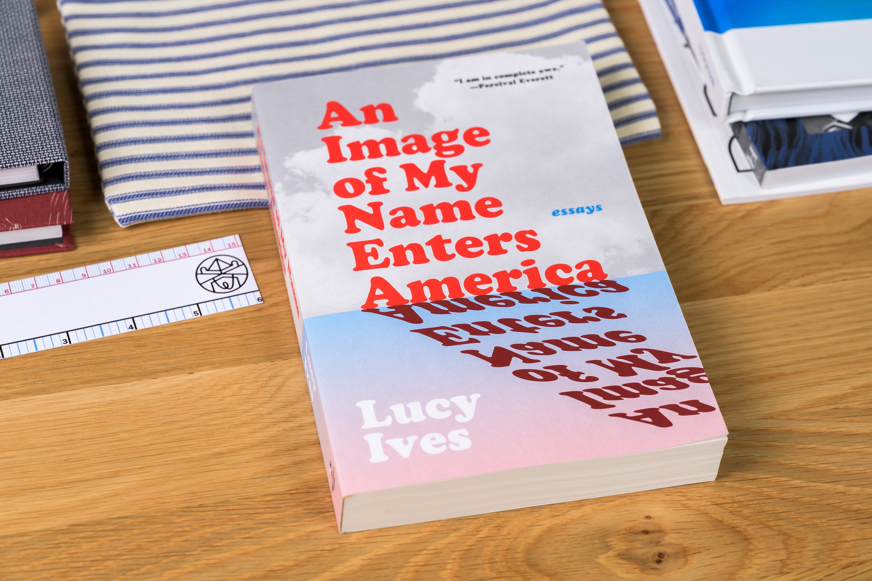 An Image of My Name Enters America