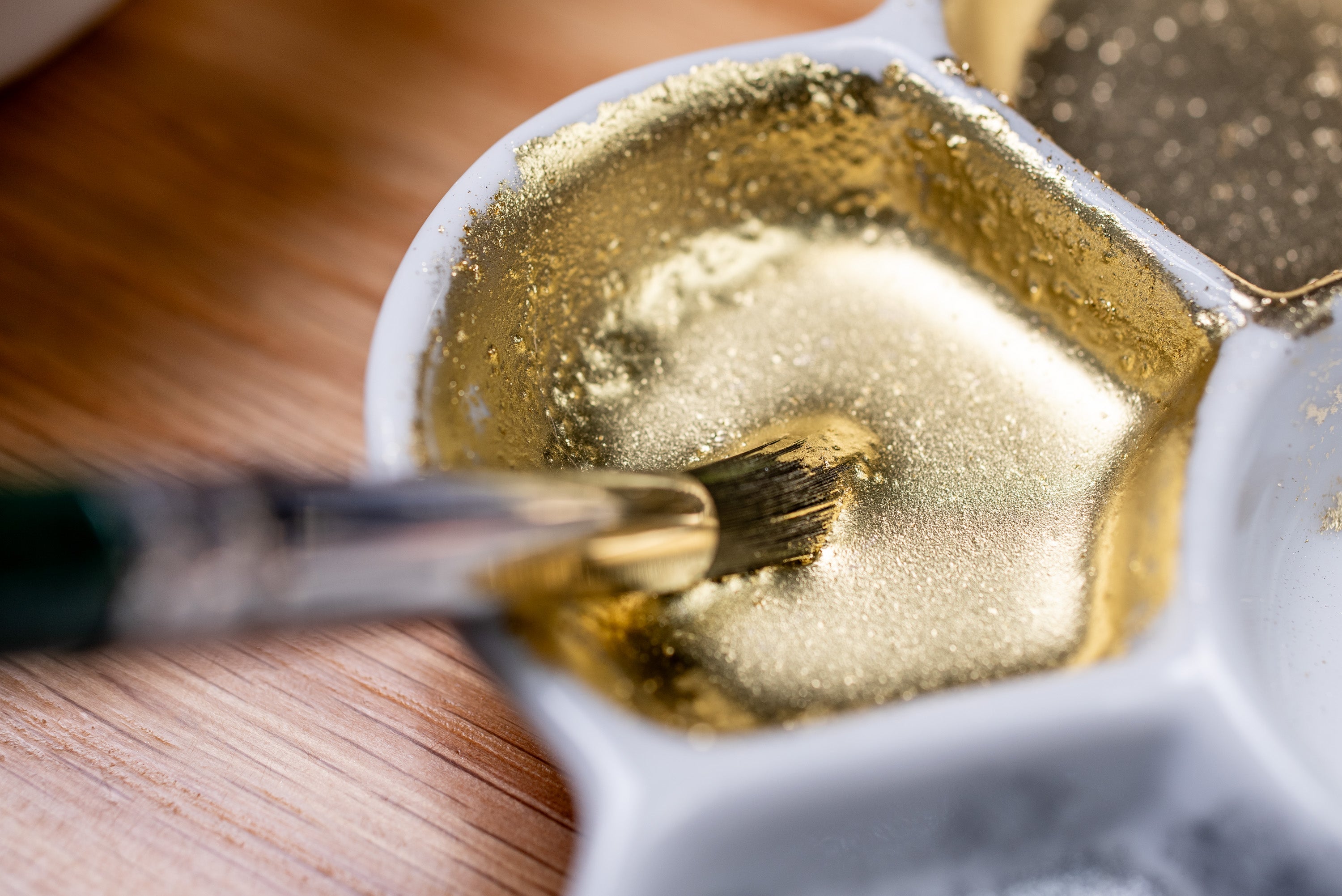 Aqua Bronze, #815 Silver