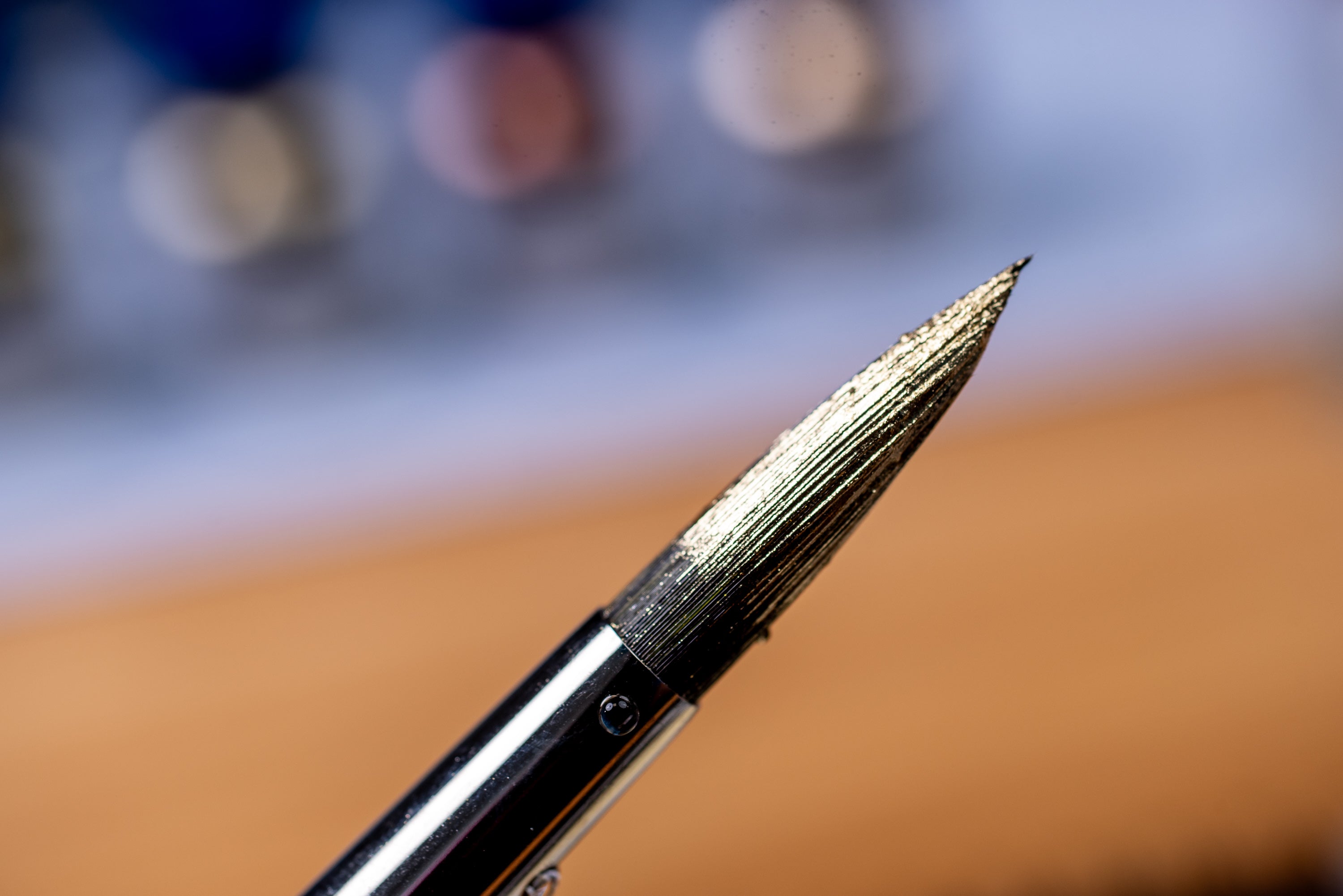 Aqua Bronze, #814 Copper