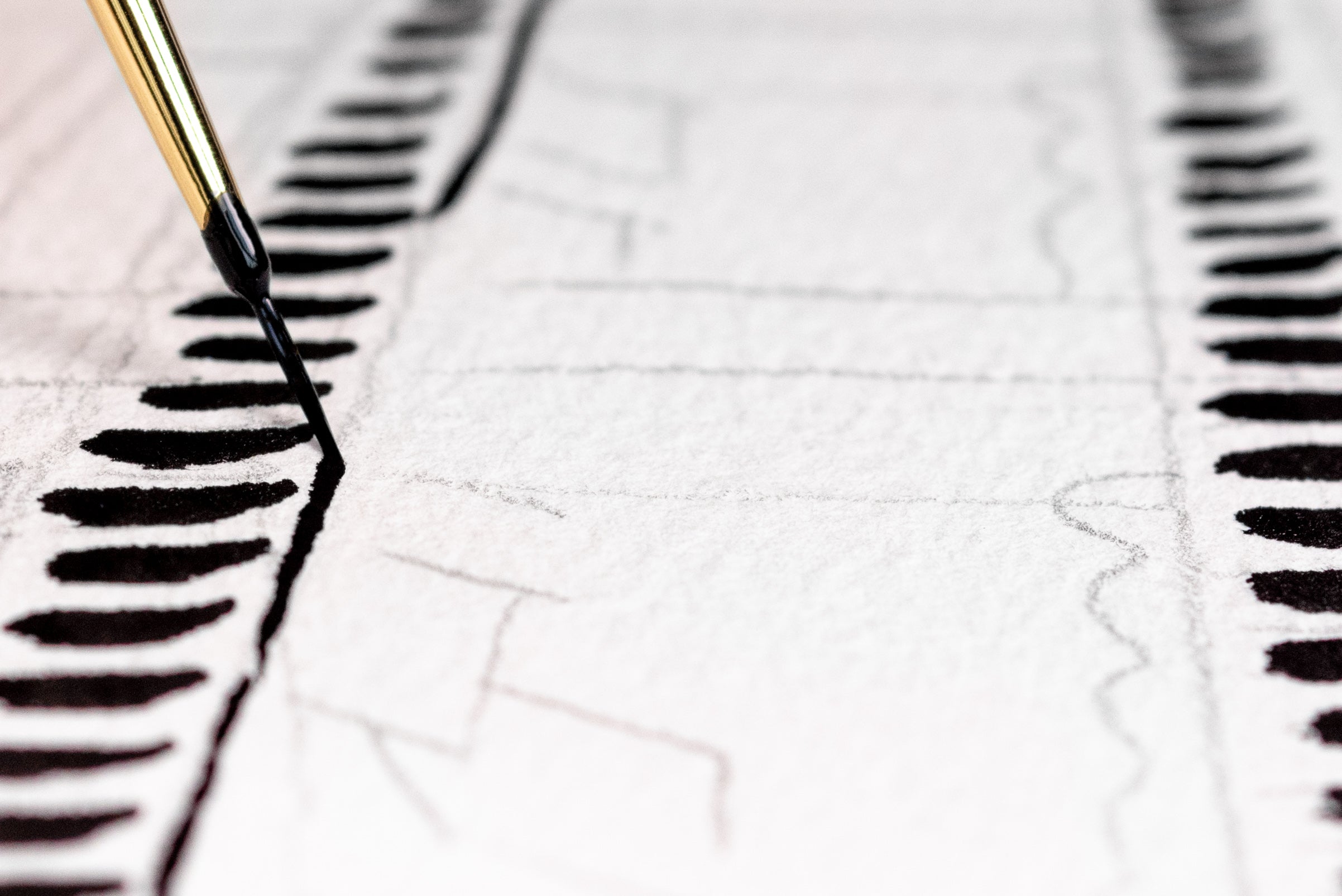 Arches Watercolor Paper Block, Cold Press, 7.9" Square