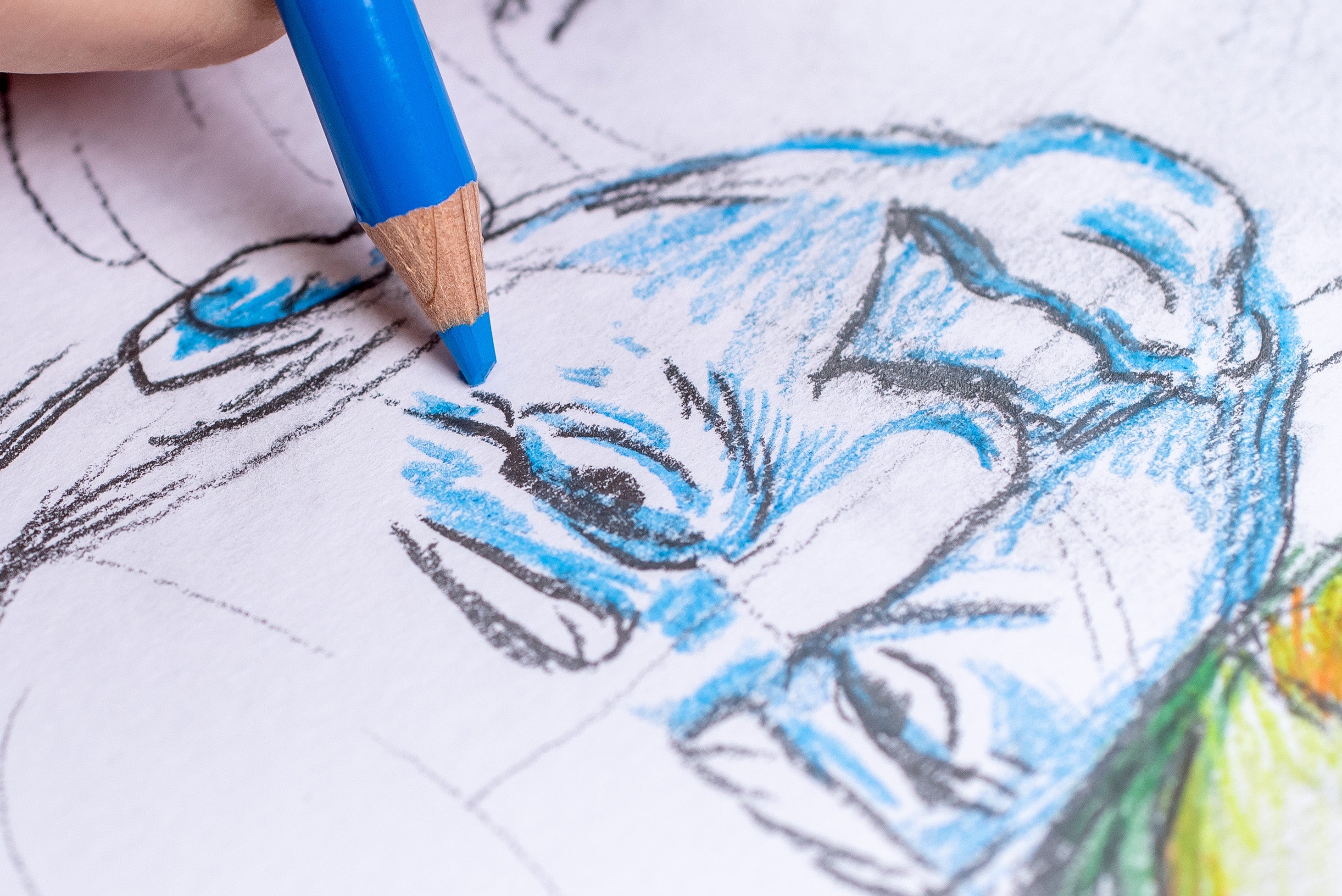 Uni Arterase Colored Pencils, Set of 24