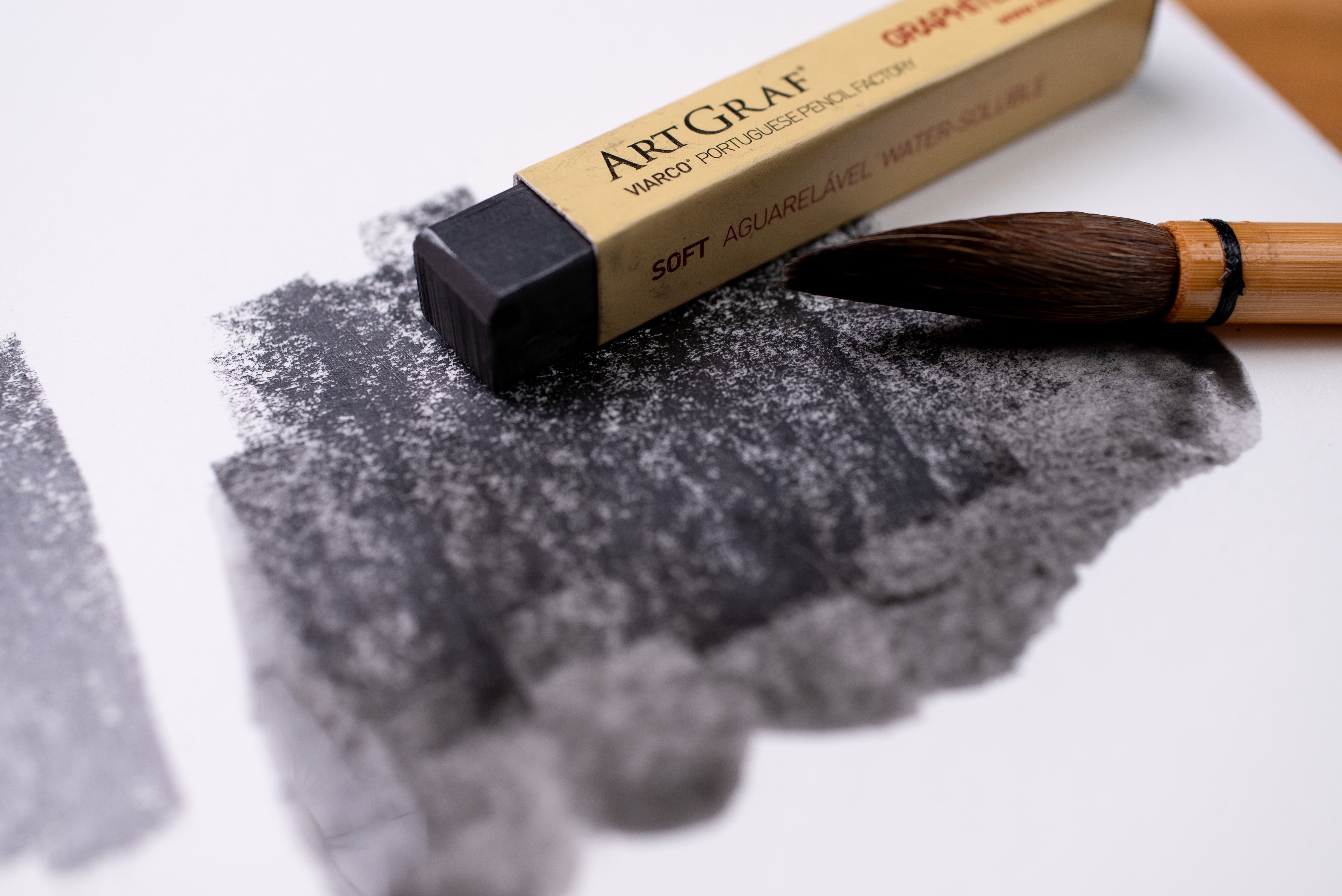 ArtGraf Water-Soluble Graphite Stick