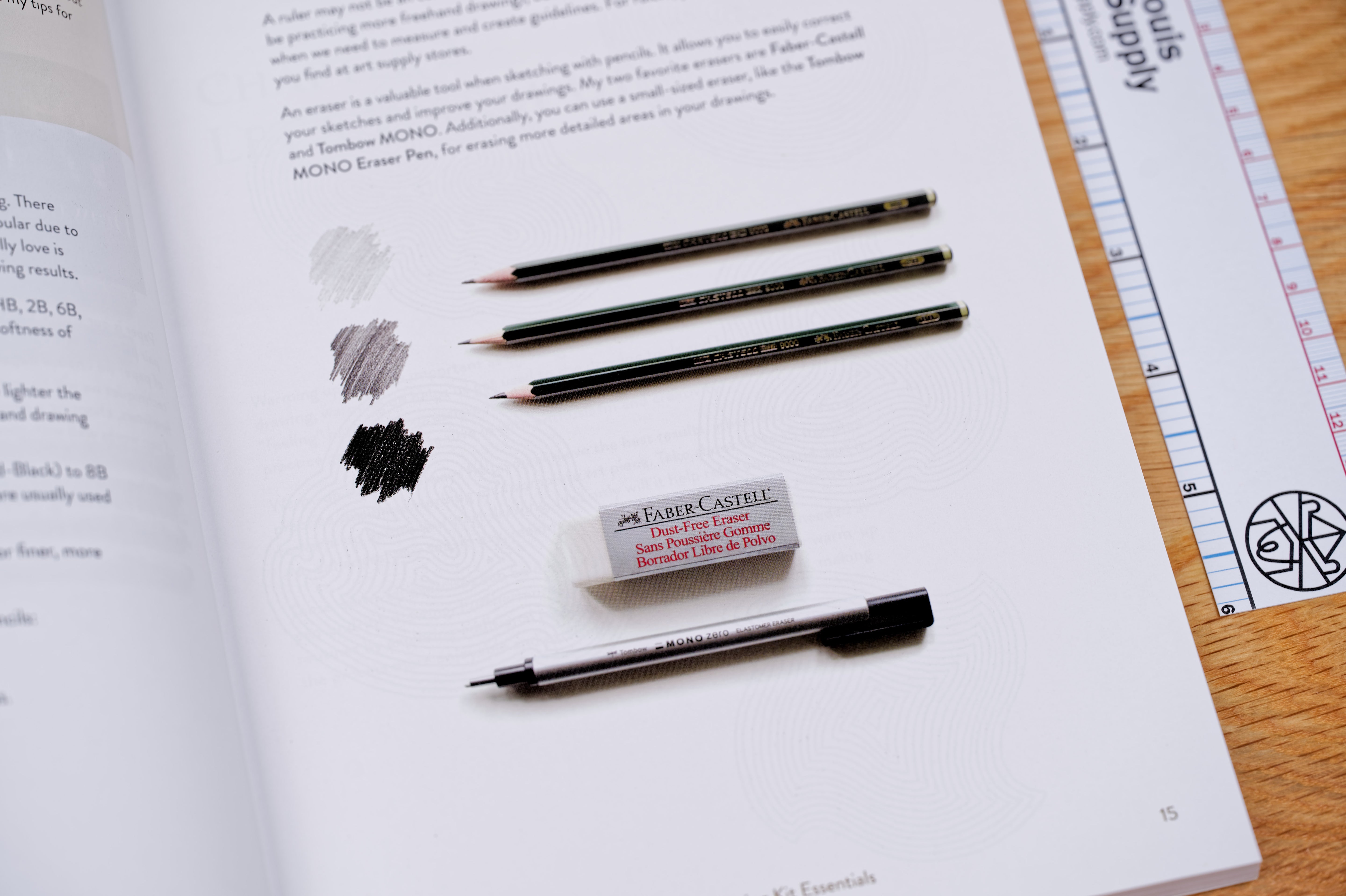 Artist's Guide to Pen and Ink
