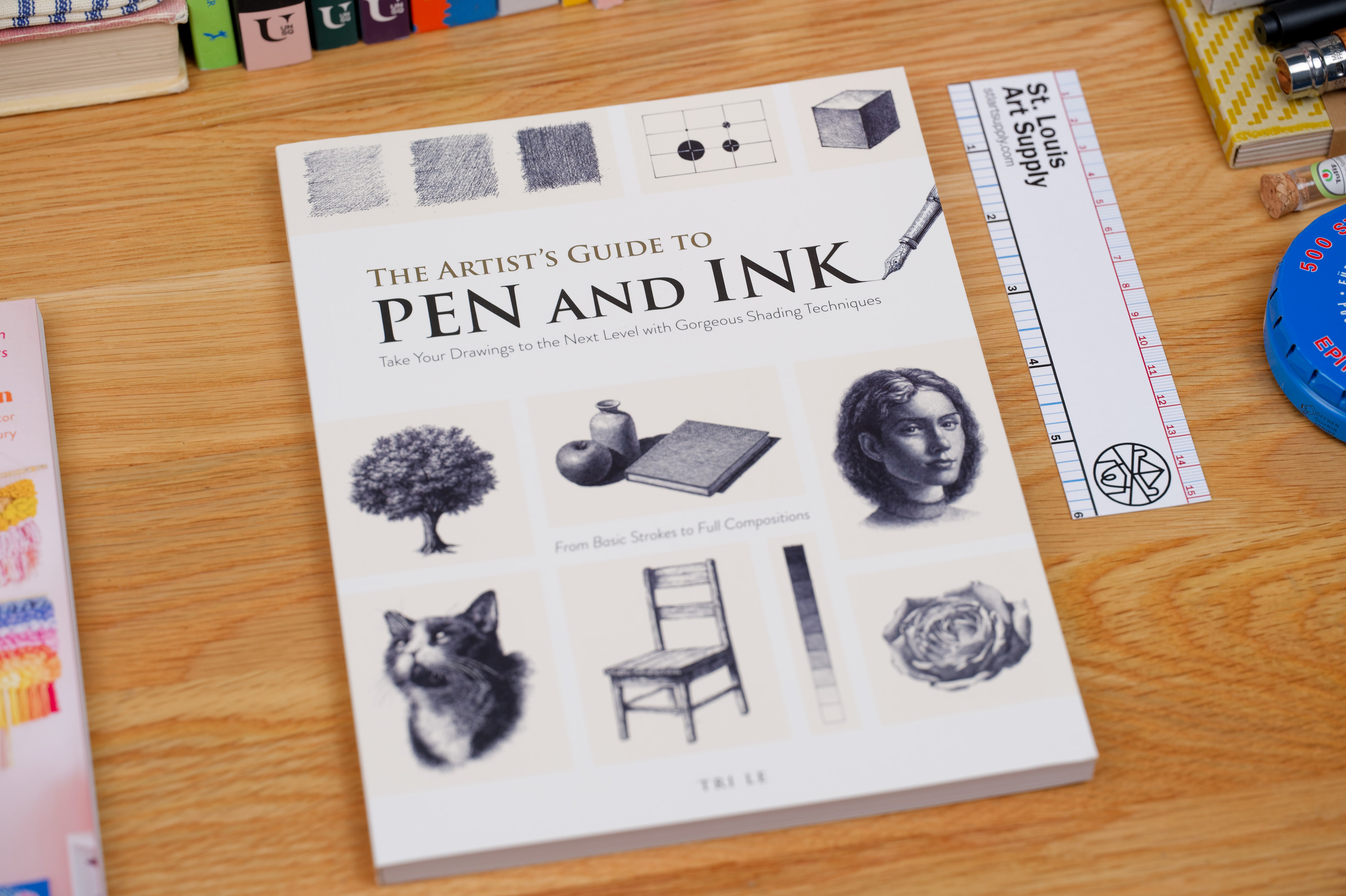 Artist's Guide to Pen and Ink