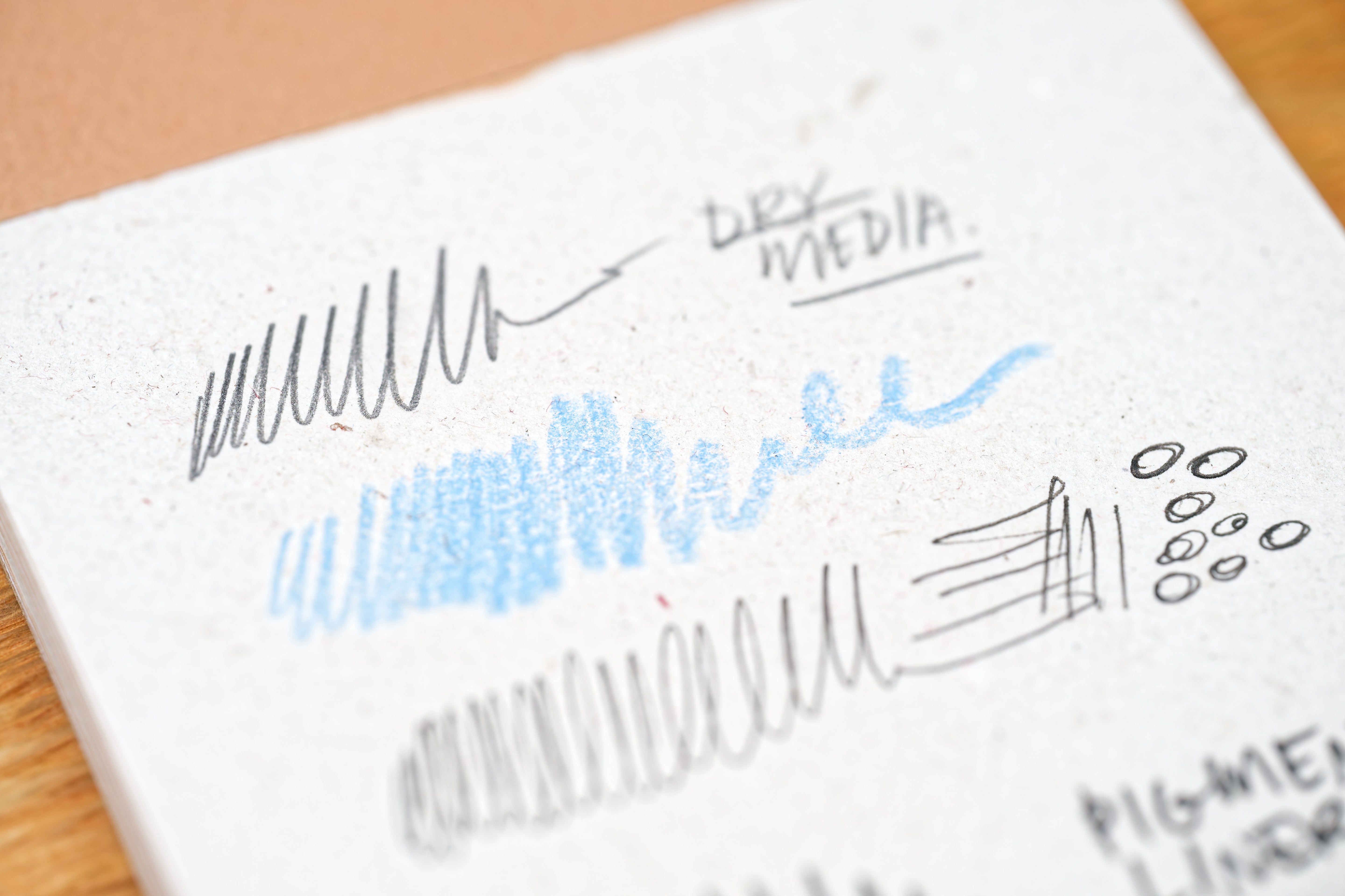 Handmade Paper Memo Block, Equinox Yellow