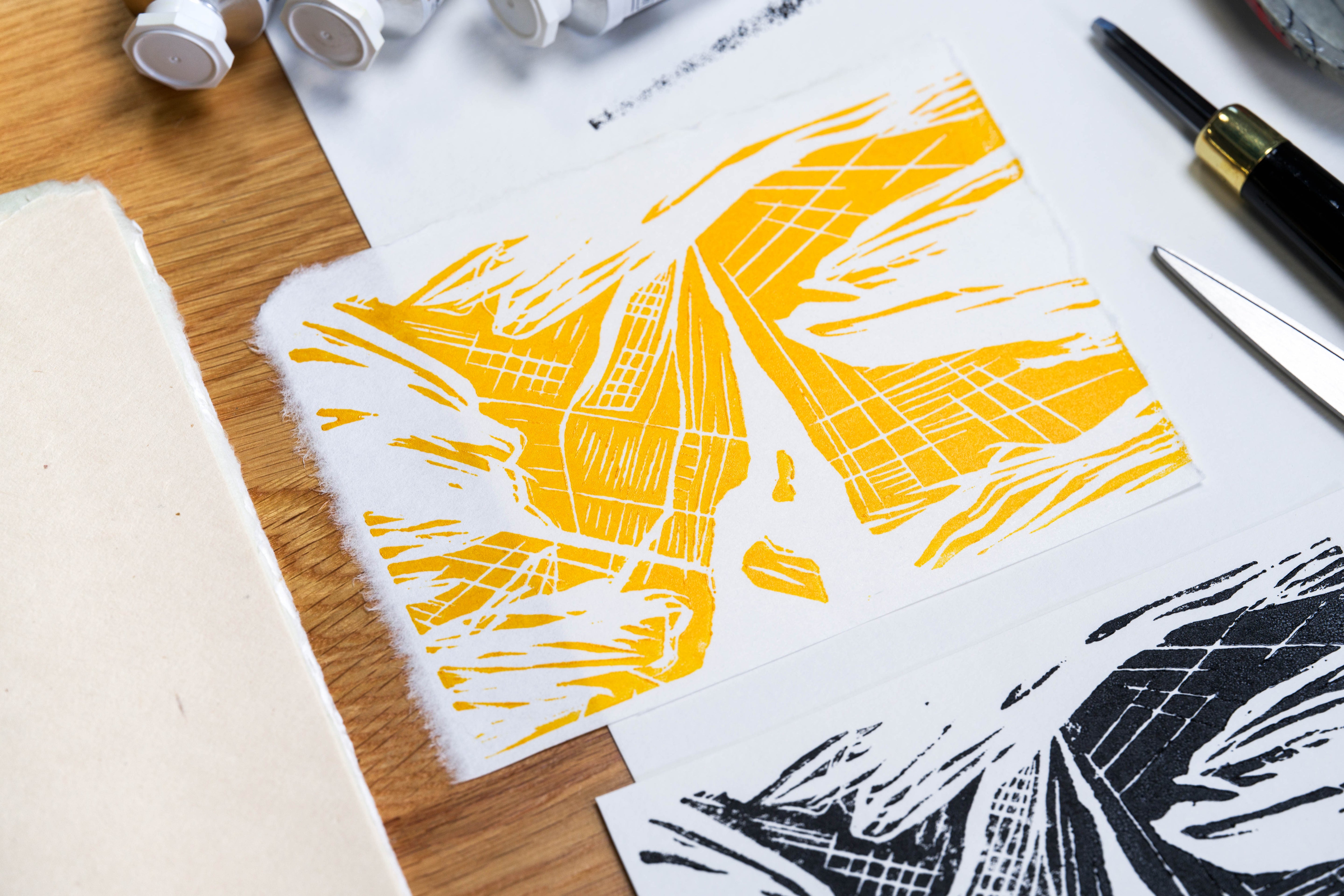 Awagami Editioning Papers, 20-Sheet Variety Pack