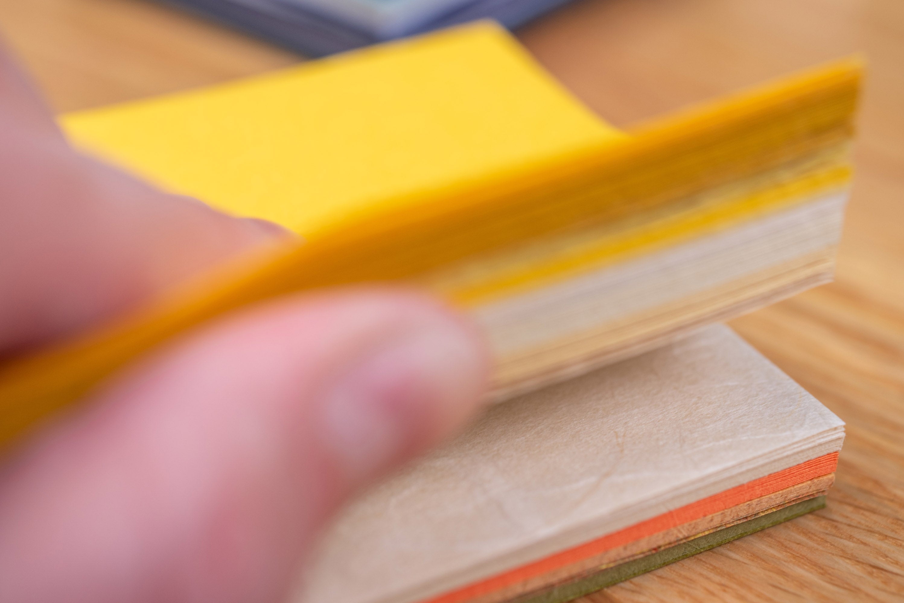 Mixed Washi Mini Squares