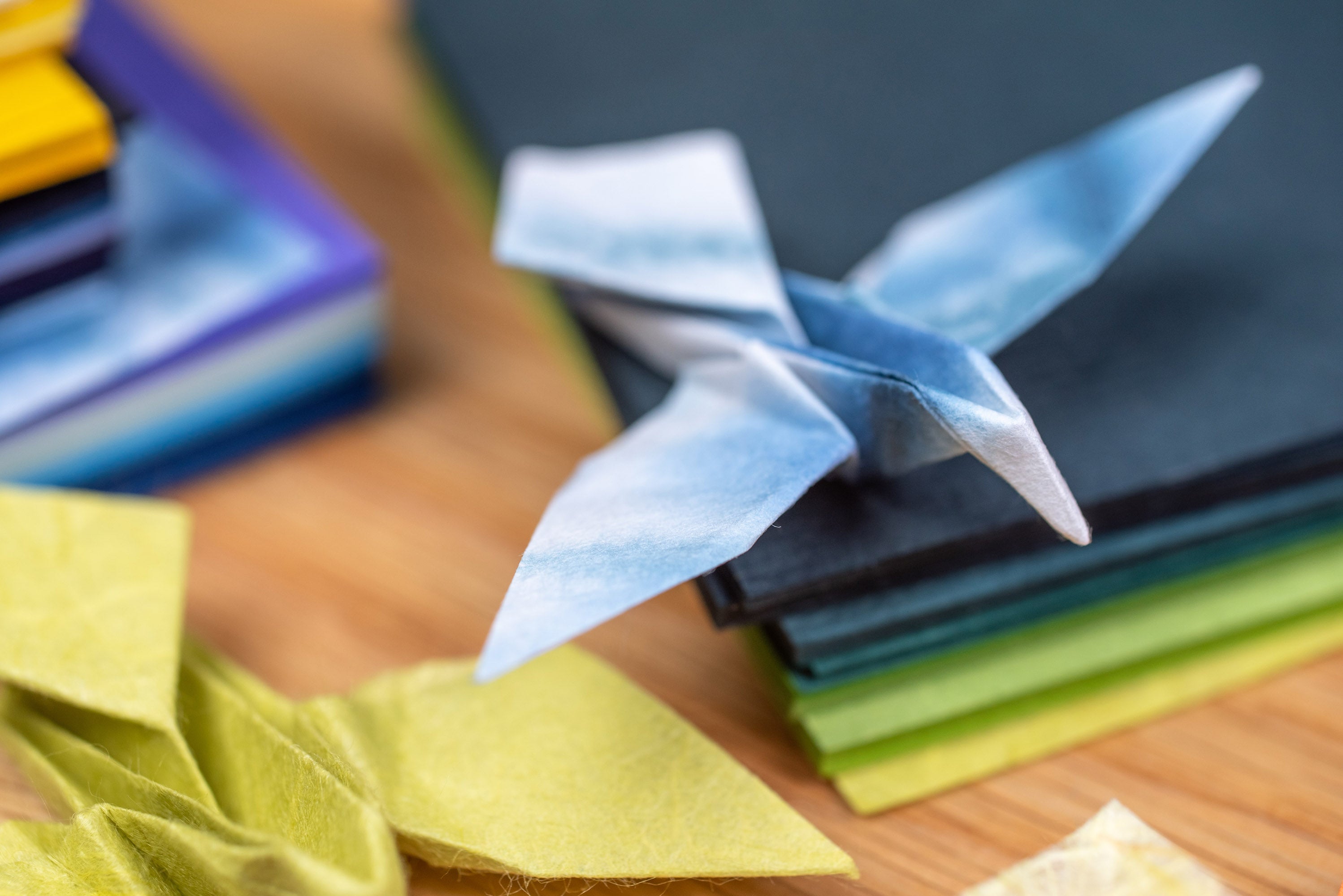 Mixed Washi Mini Squares