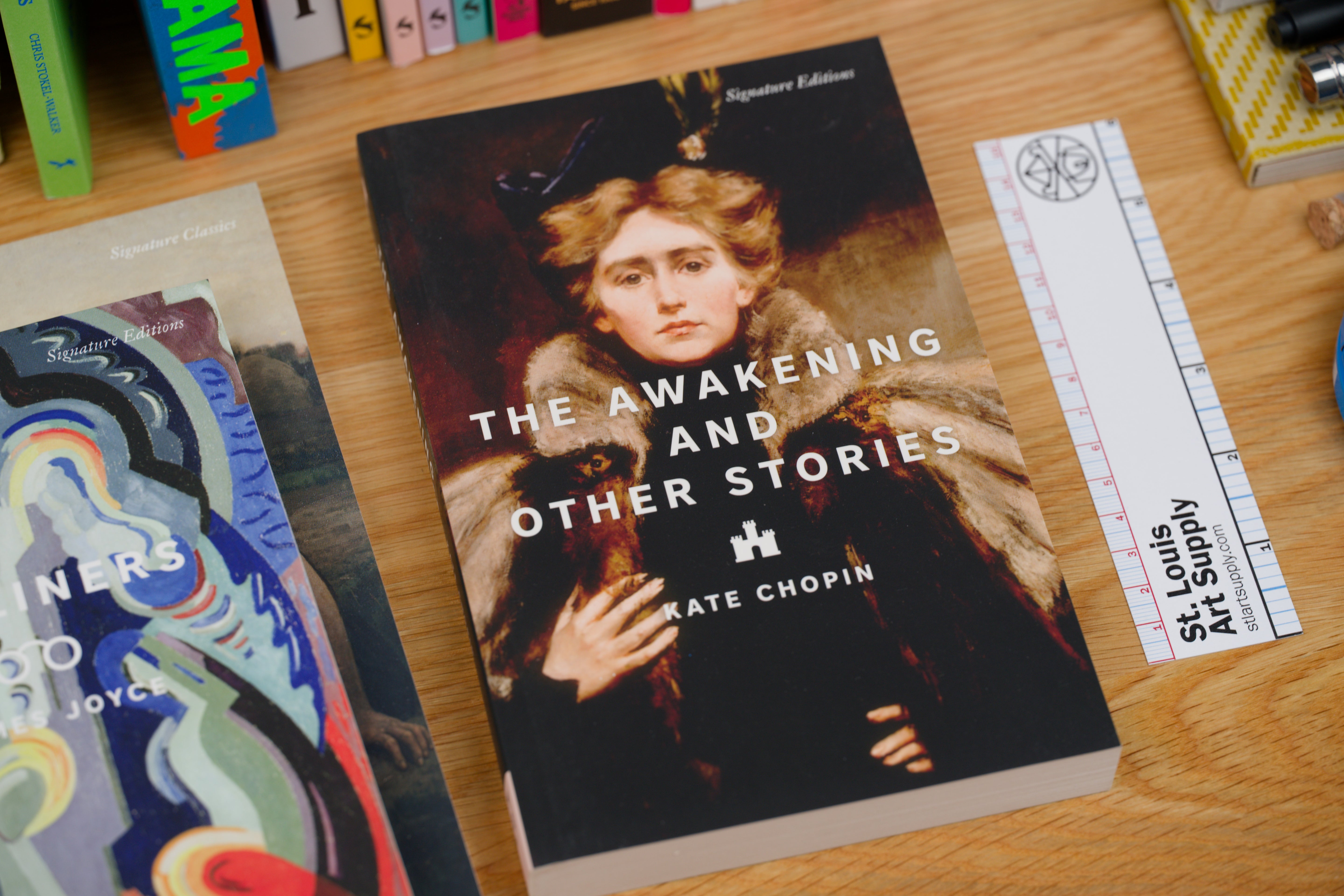 The Awakening and Other Stories (Signature Editions)