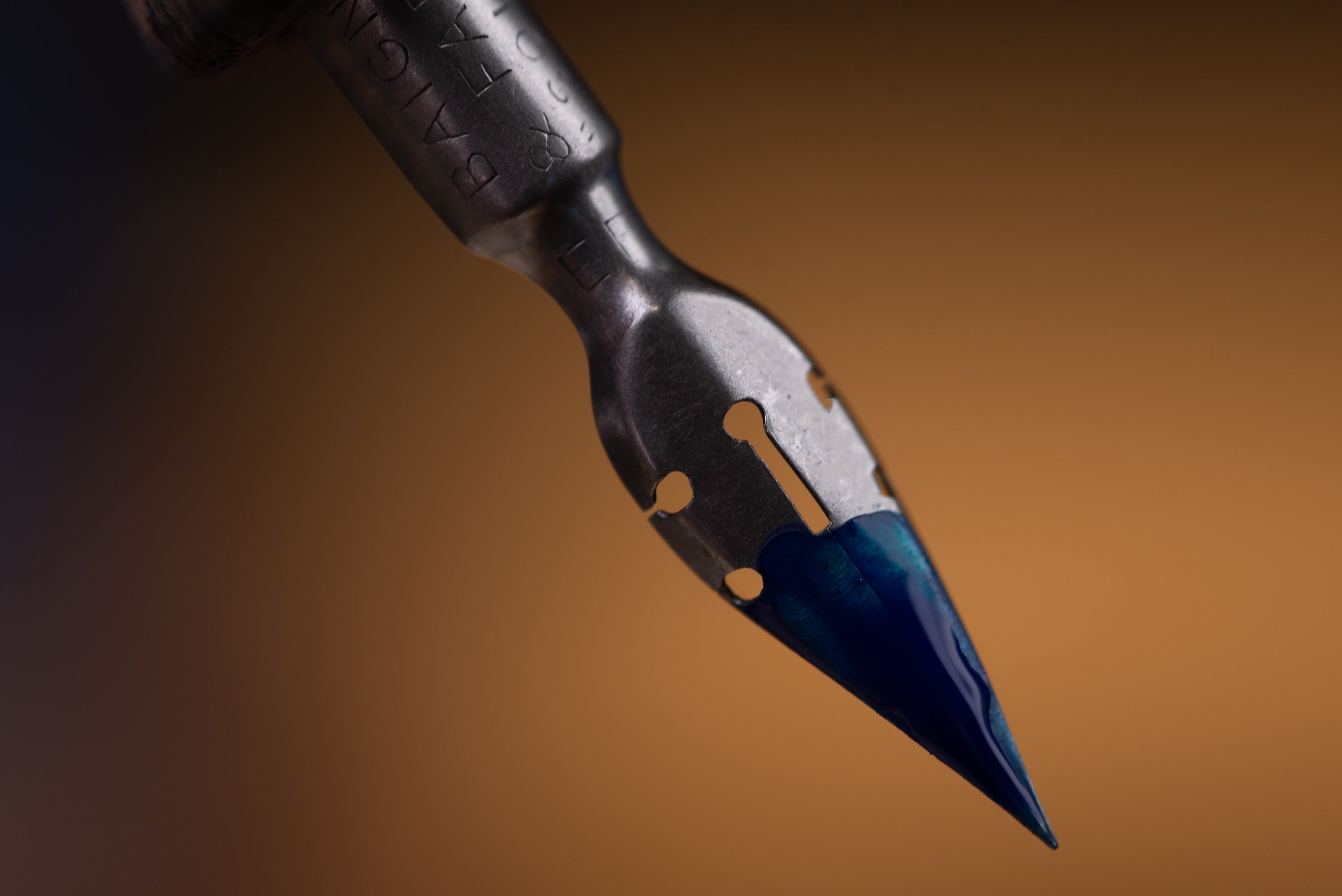 Baignol & Farjon #566EF Sourire Pen Nib (Vintage)