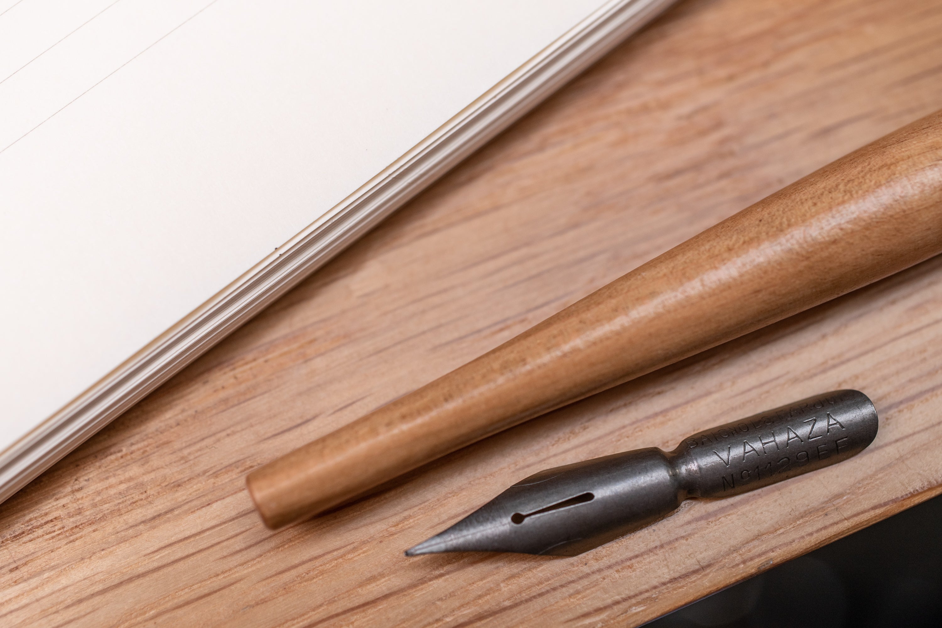 Baignol & Farjon #1129EF Vahaza Pen Nib (Vintage)