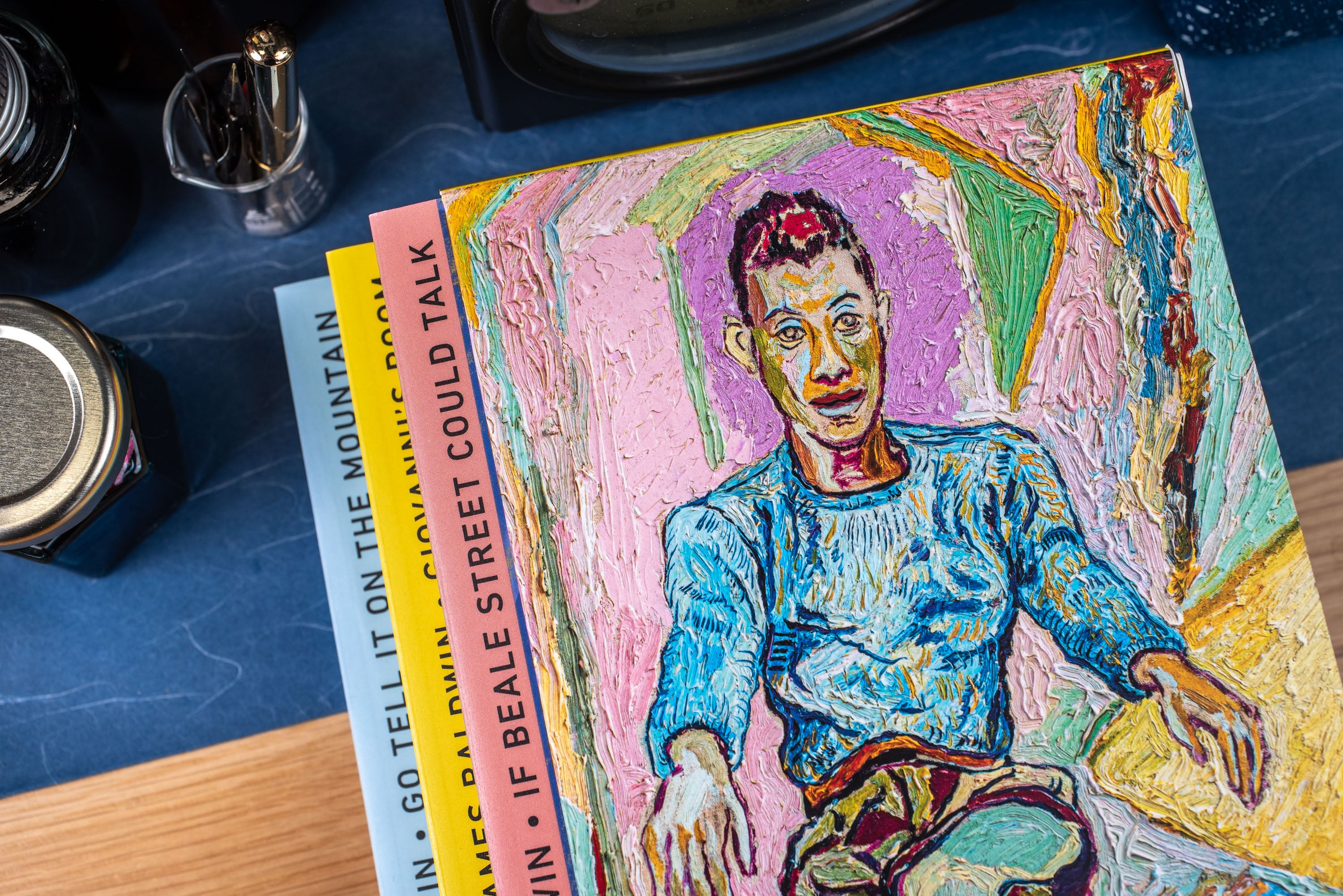 James Baldwin Three-Book Box Set