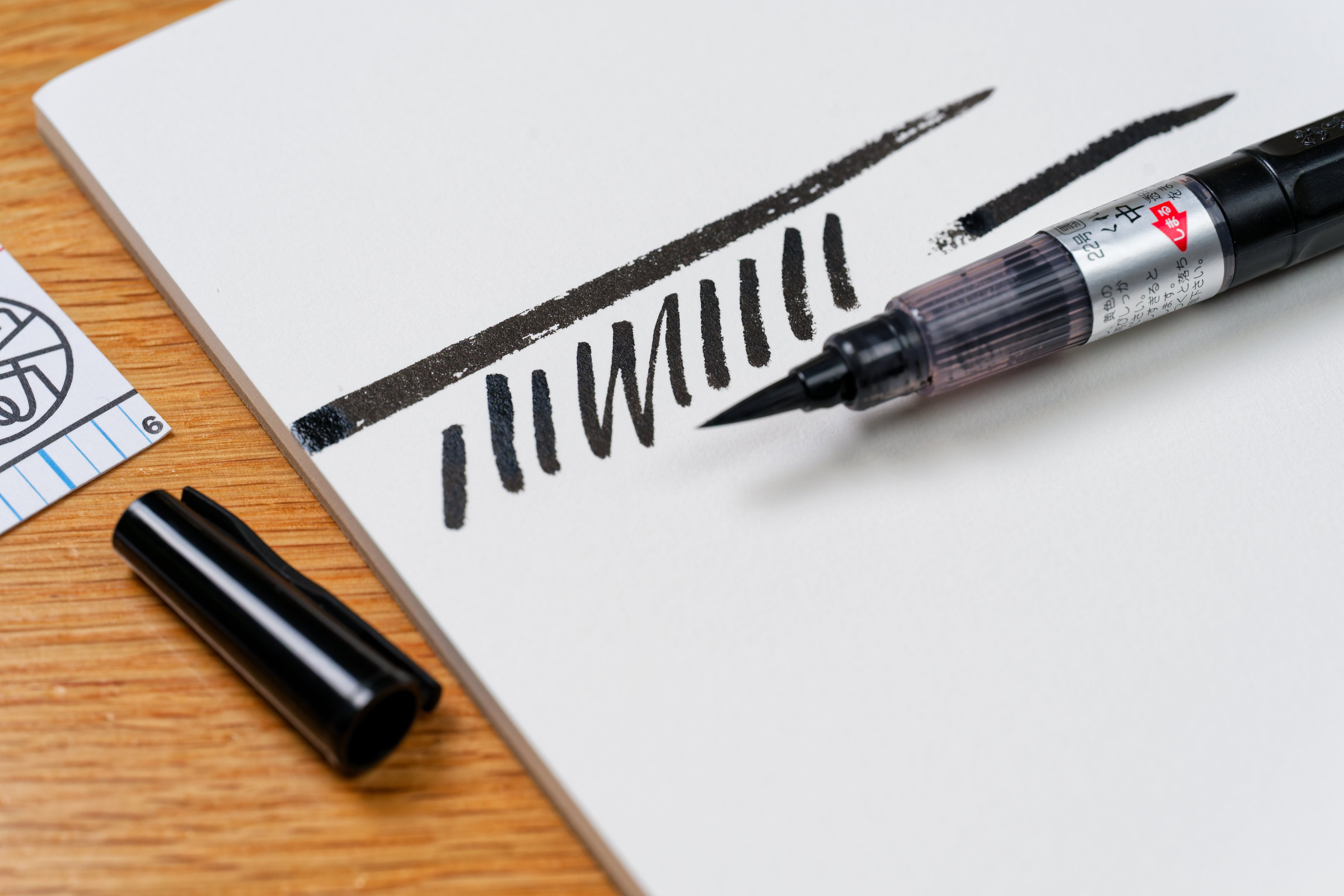 Bamboo Sketchbook, Hardcover