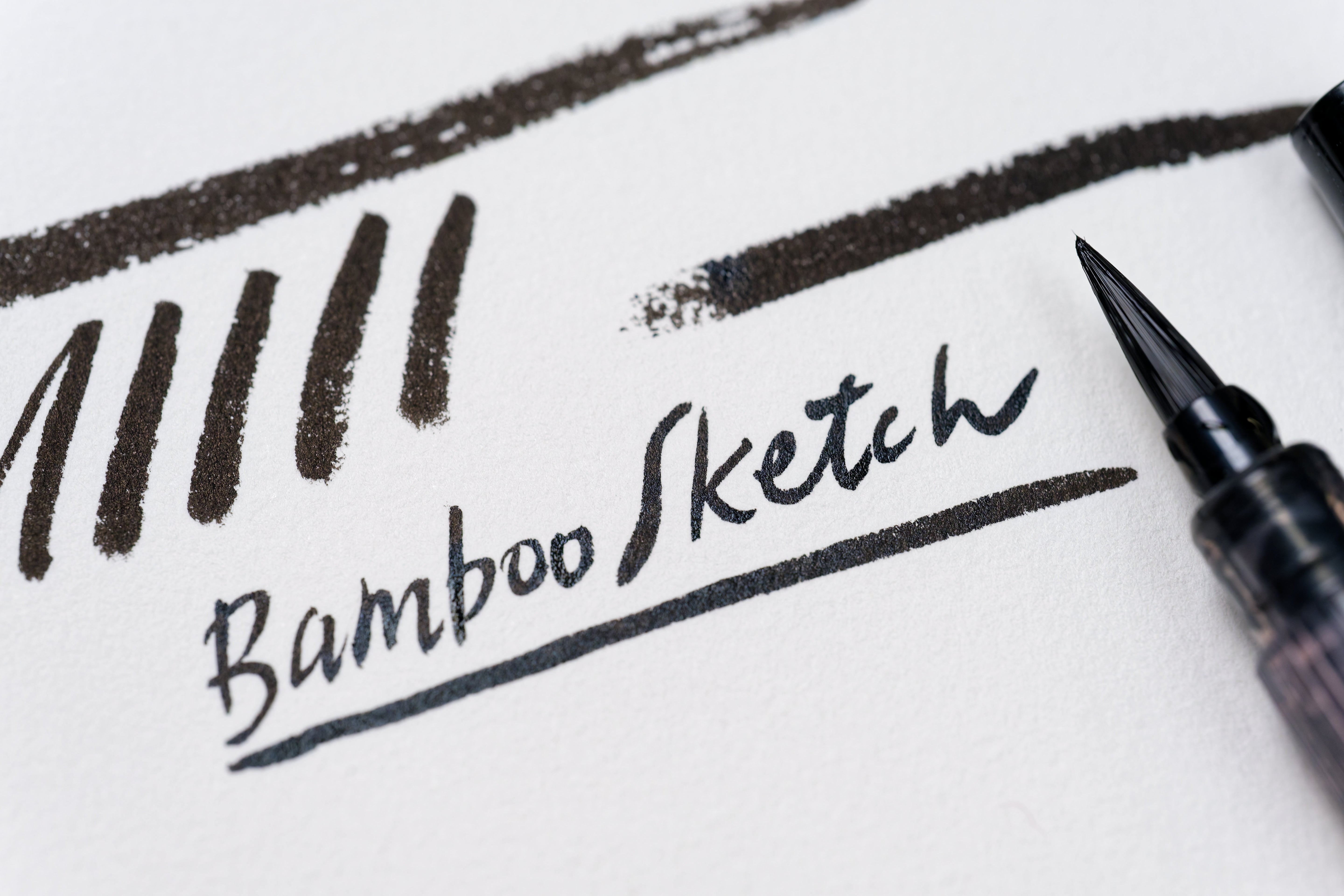 Hahnemühle Bamboo Sketch