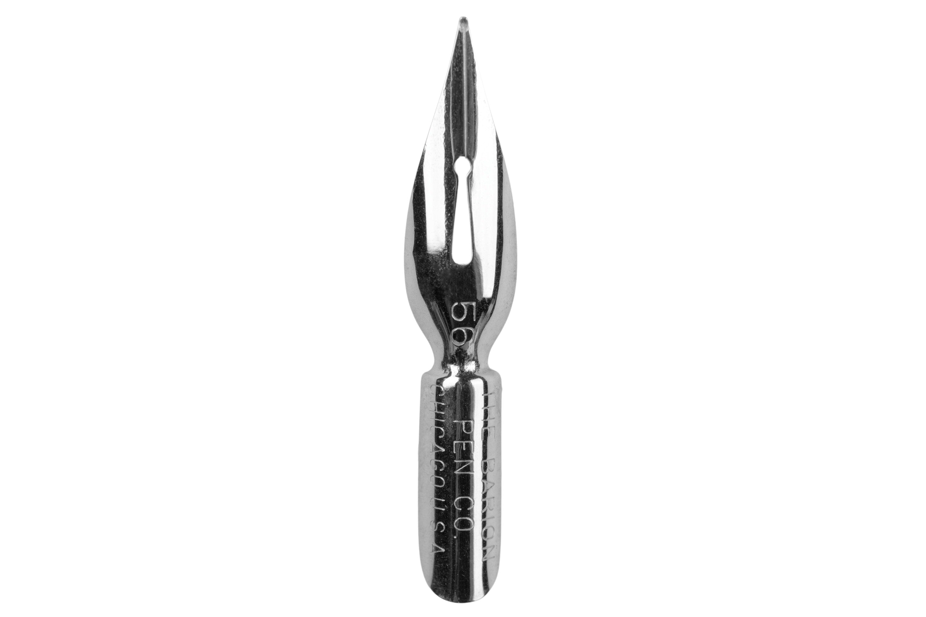 Barion #56 Bowl Point Pen (Vintage)