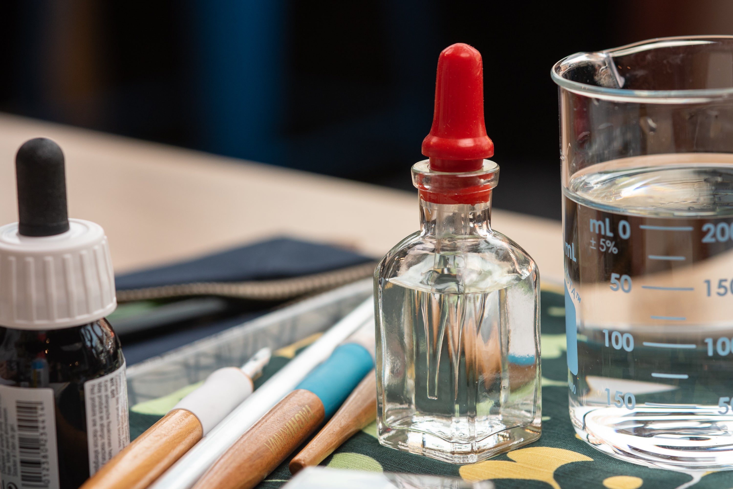 Essential Watercolor Accessories Set