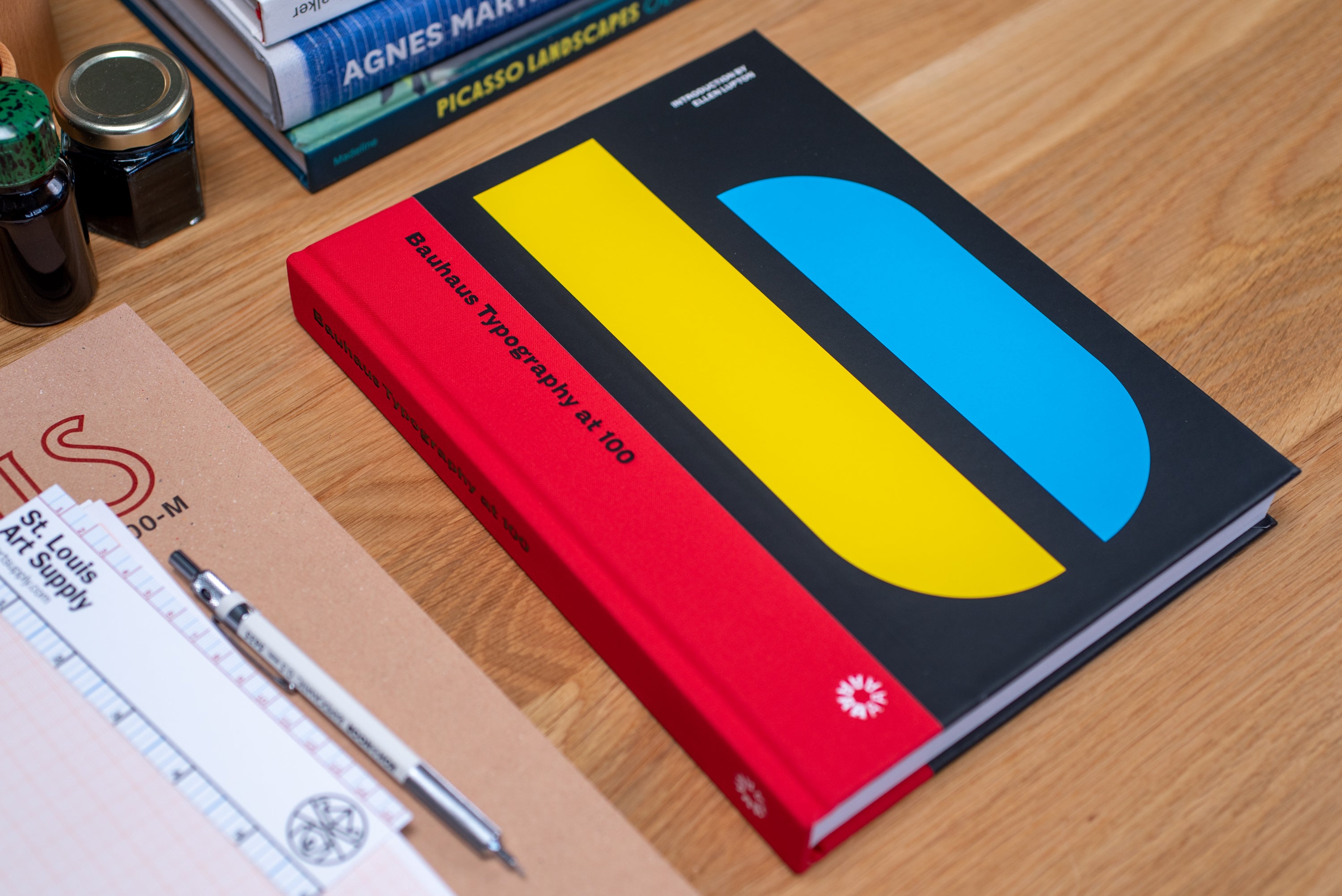 Bauhaus Typography at 100