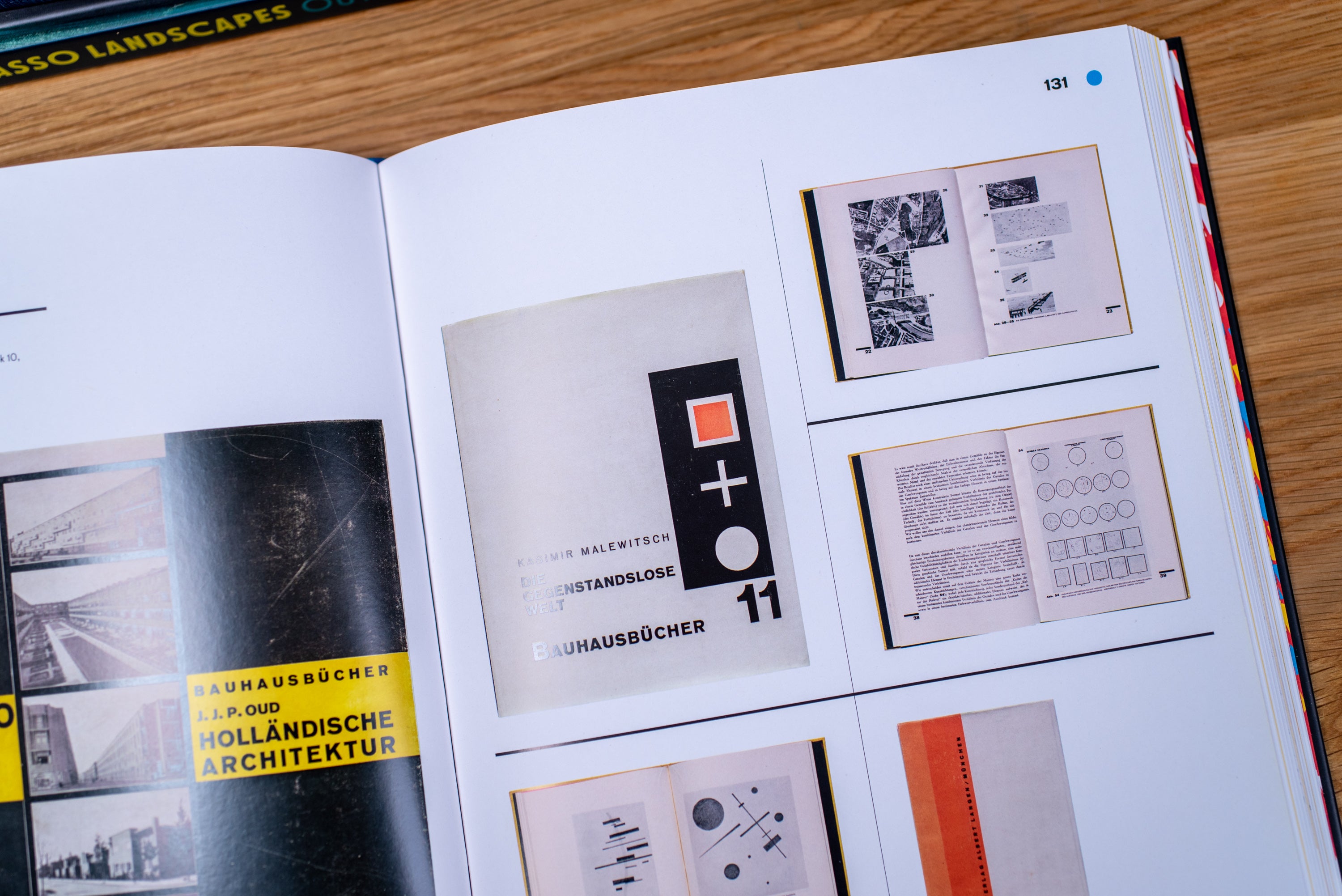 Bauhaus Typography at 100