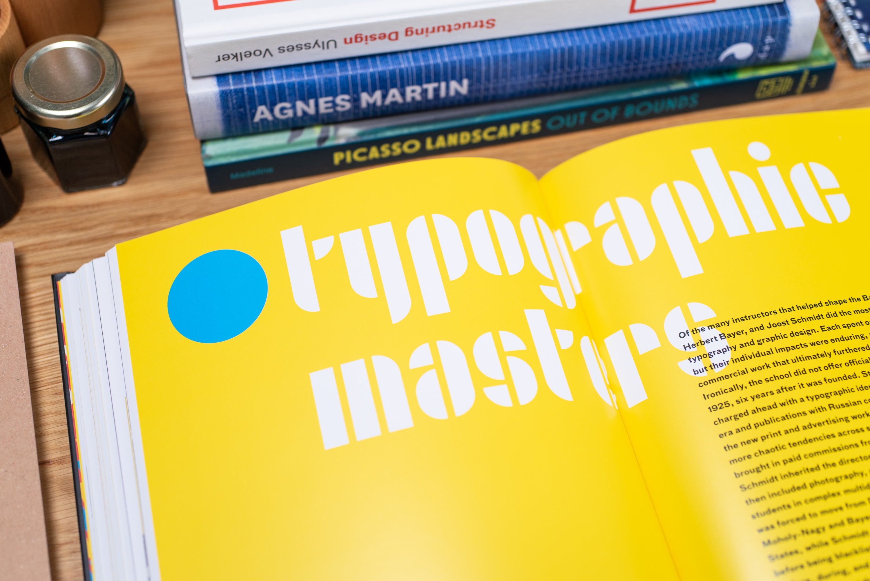 Bauhaus Typography at 100