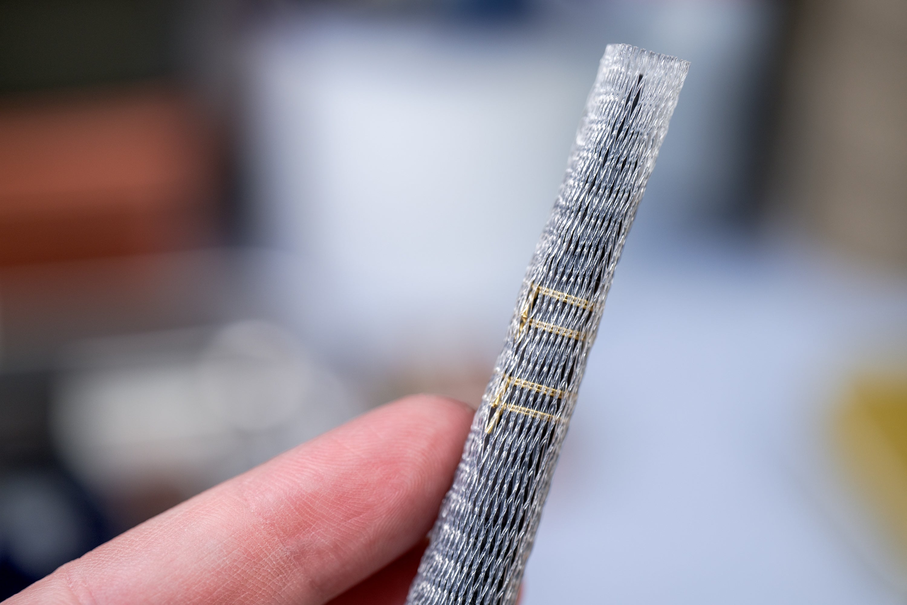 Elastic Brush Guards, Box of 12