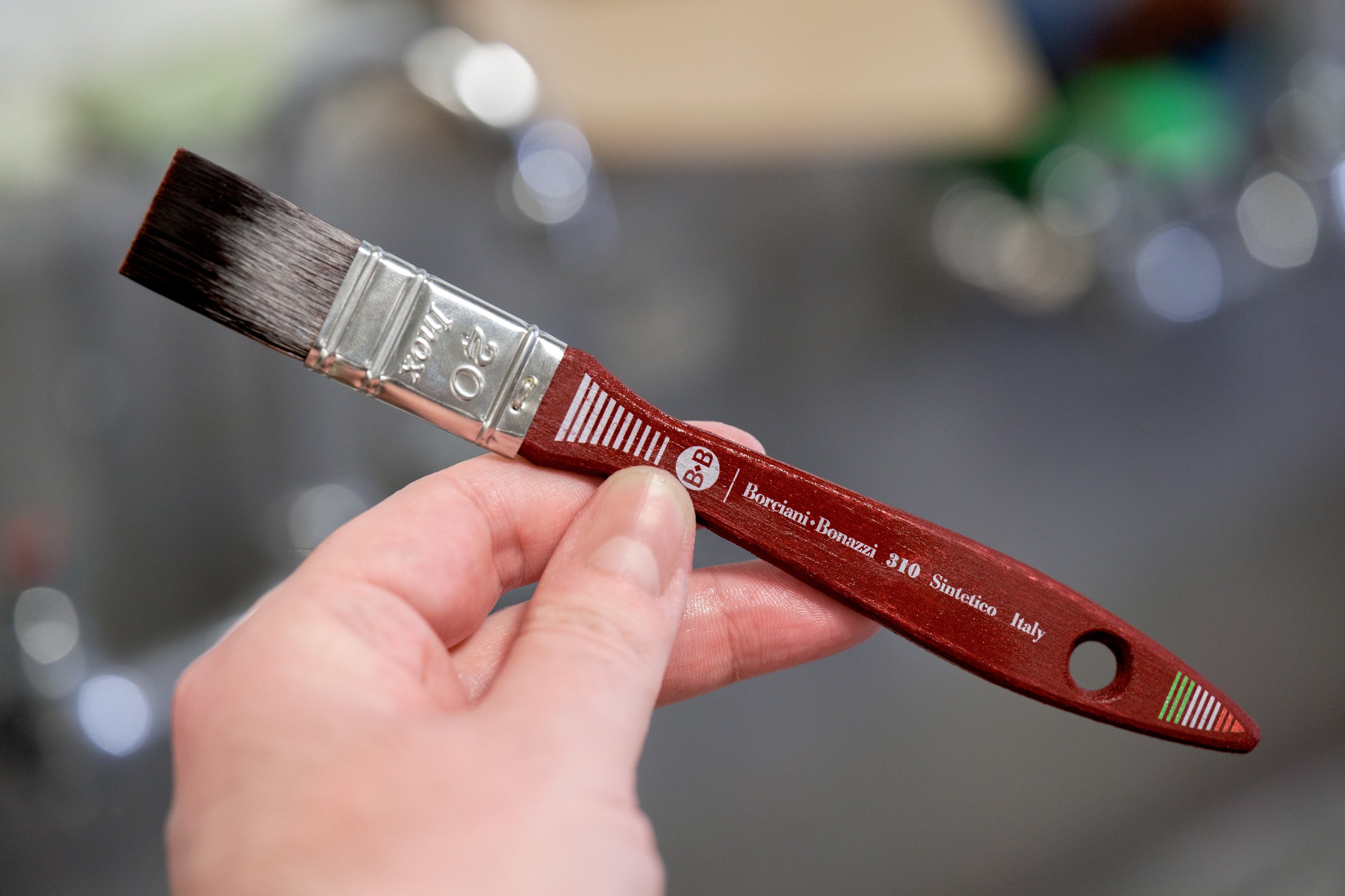 Mixed Media Mottler Brushes, Series 310