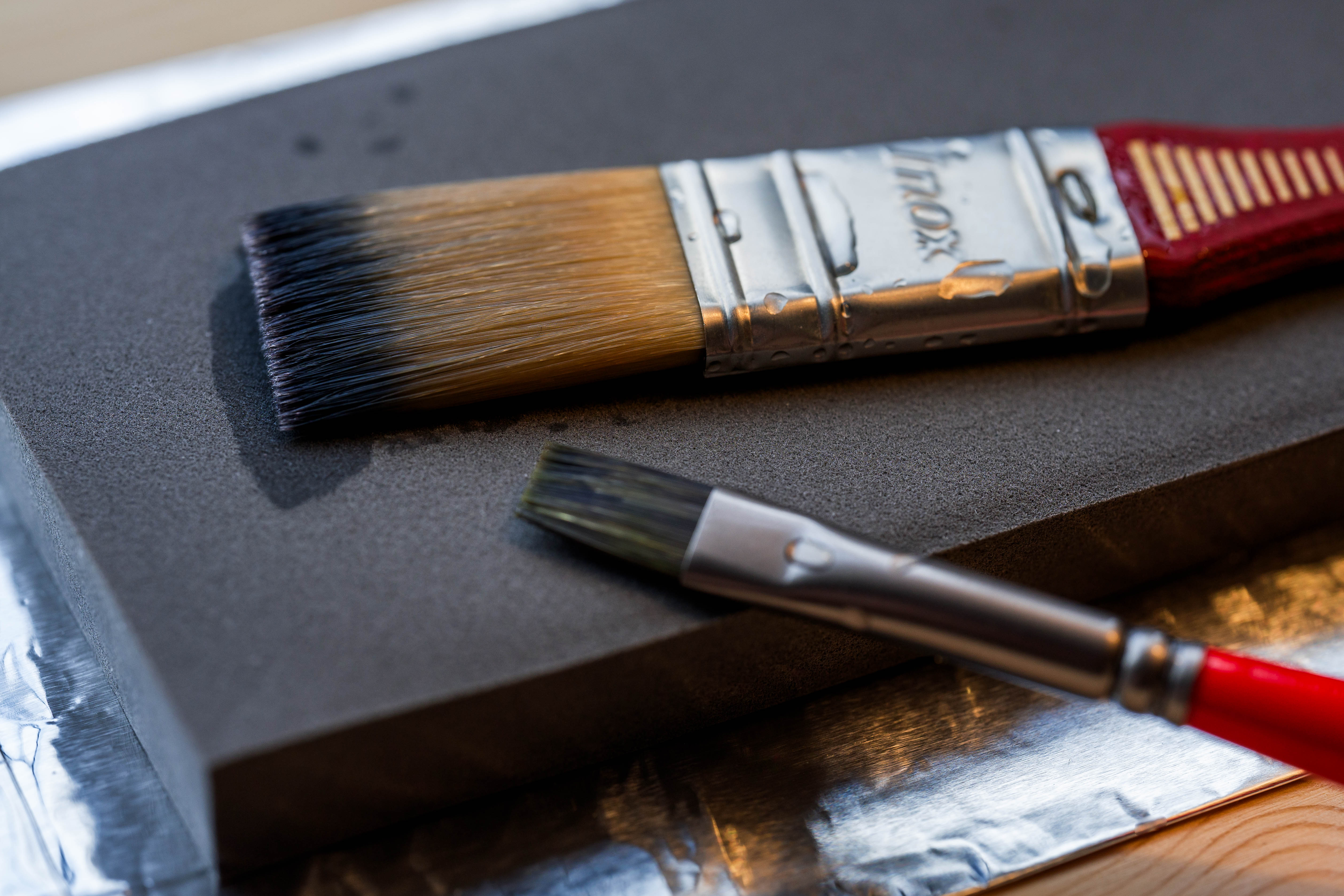 High-Capacity Watercolor Sponges, Set of 2