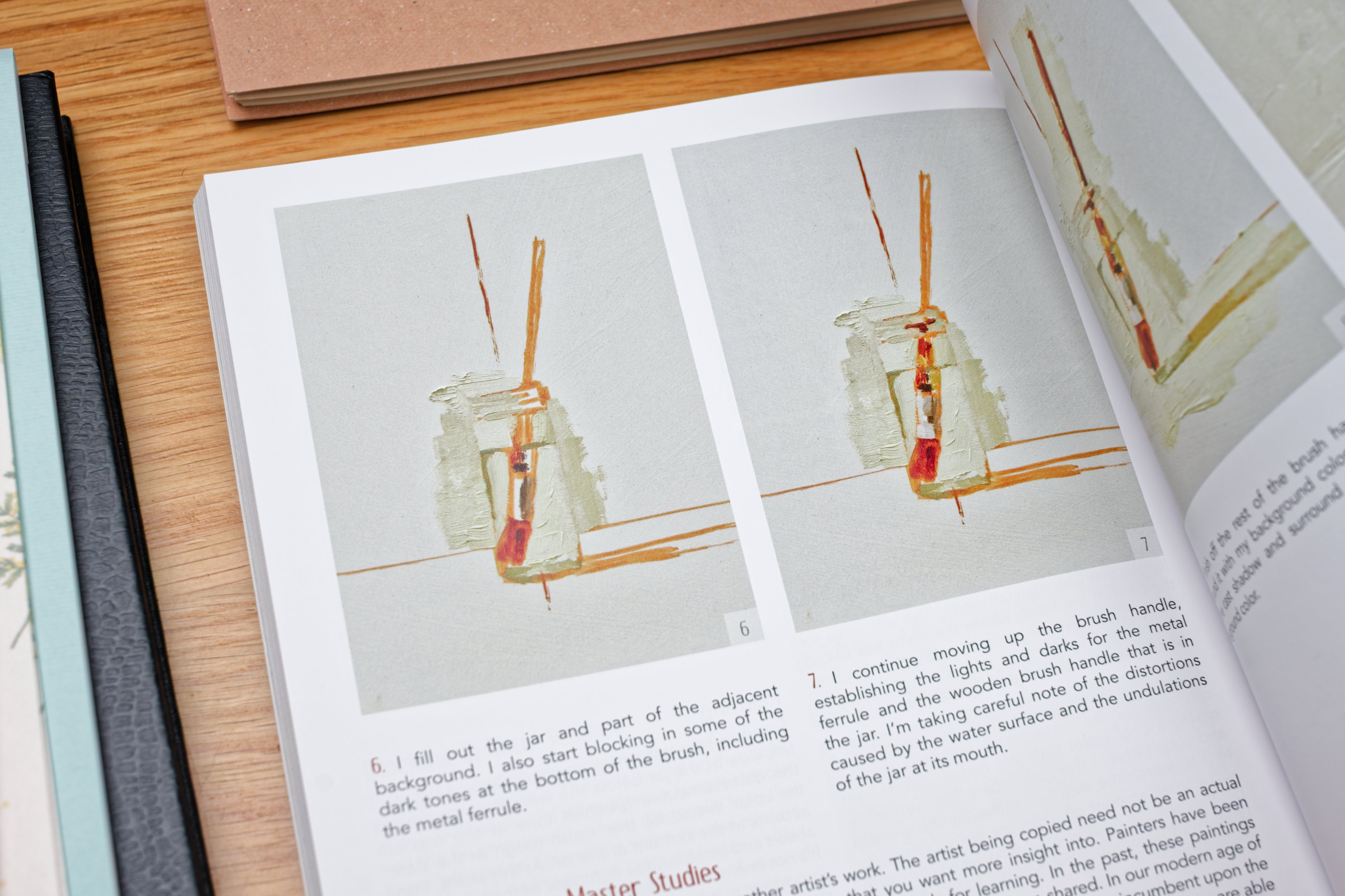 The Beginner's Guide to Oil Painting