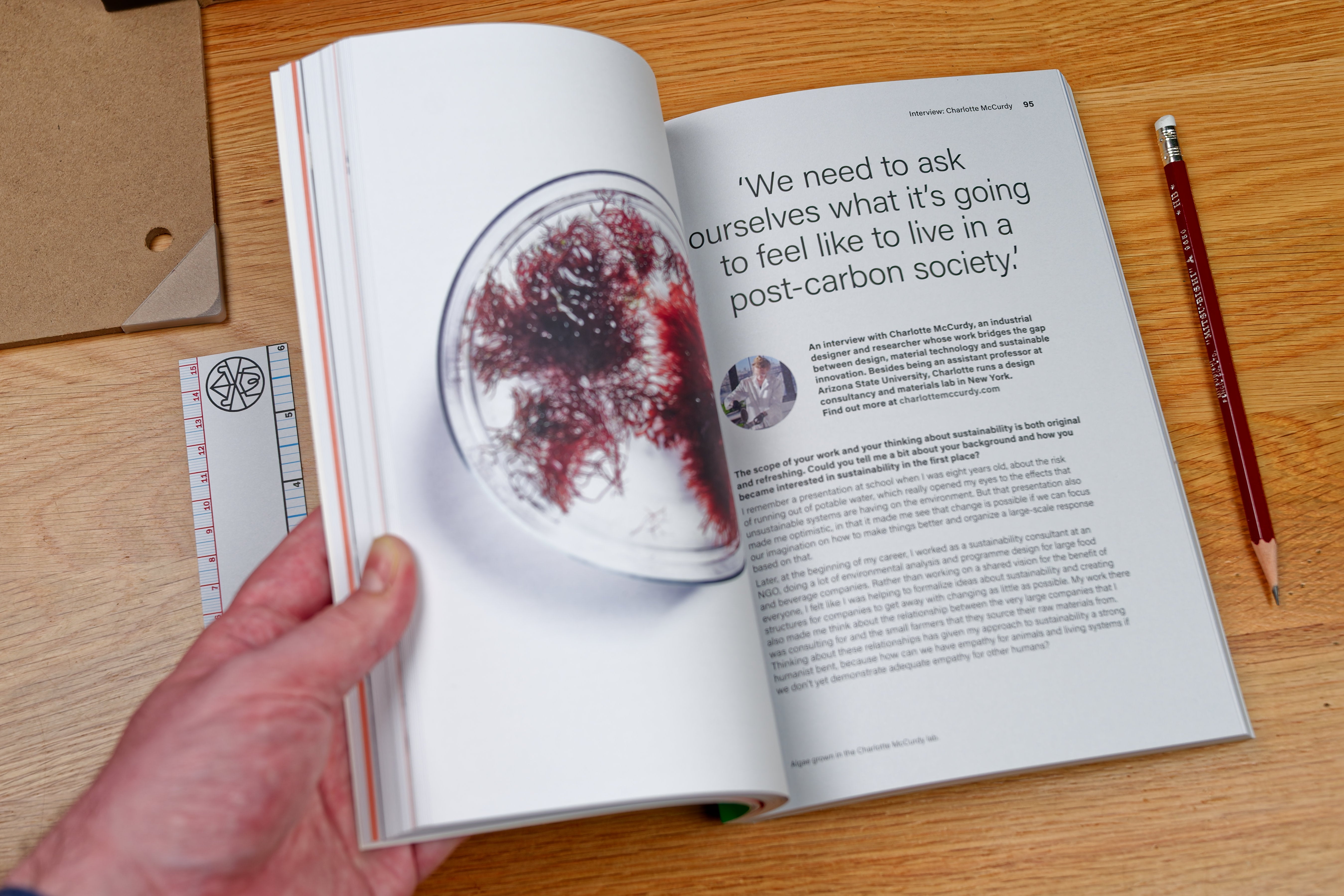 Better Things: Materials for Sustainable Product Design