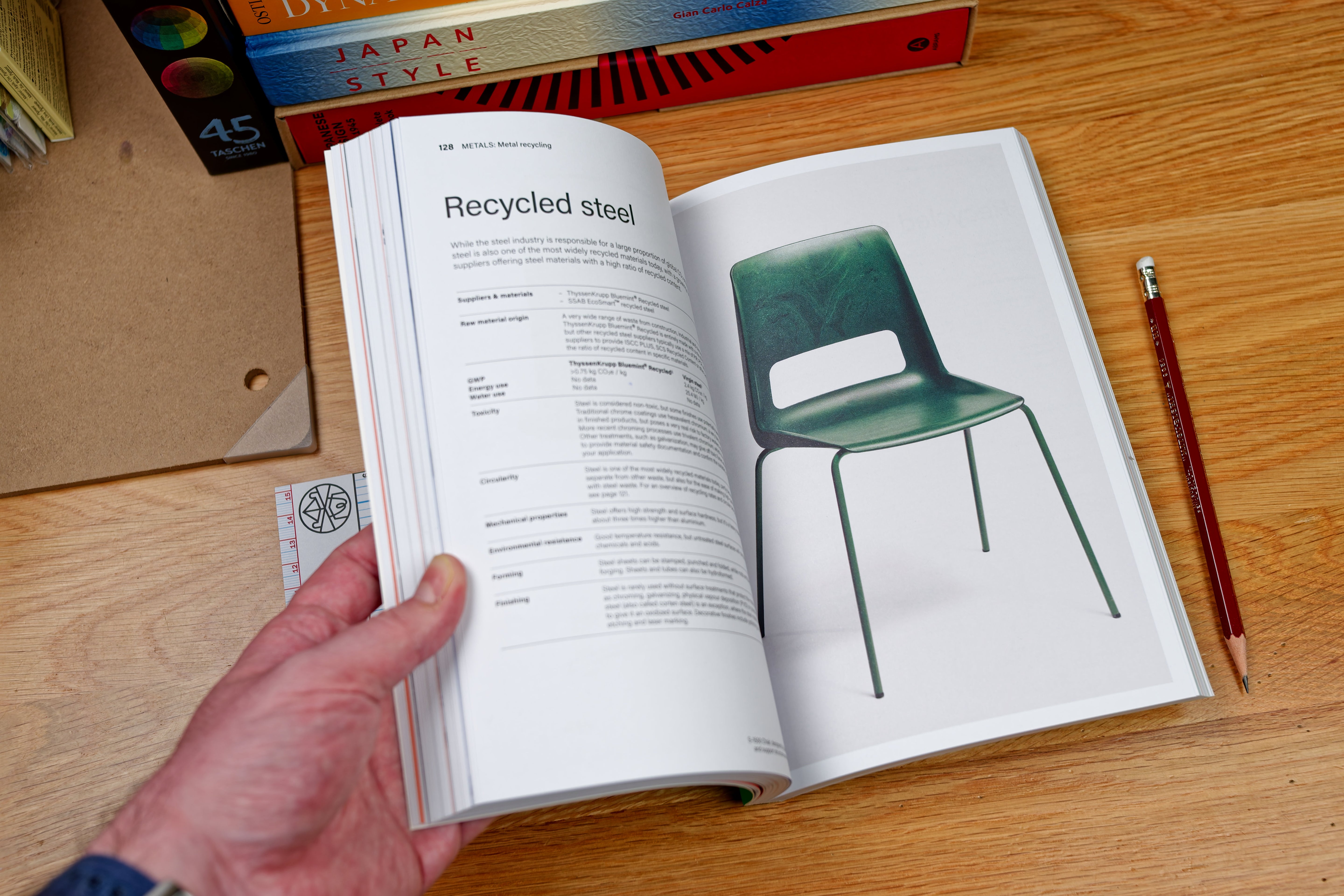 Better Things: Materials for Sustainable Product Design