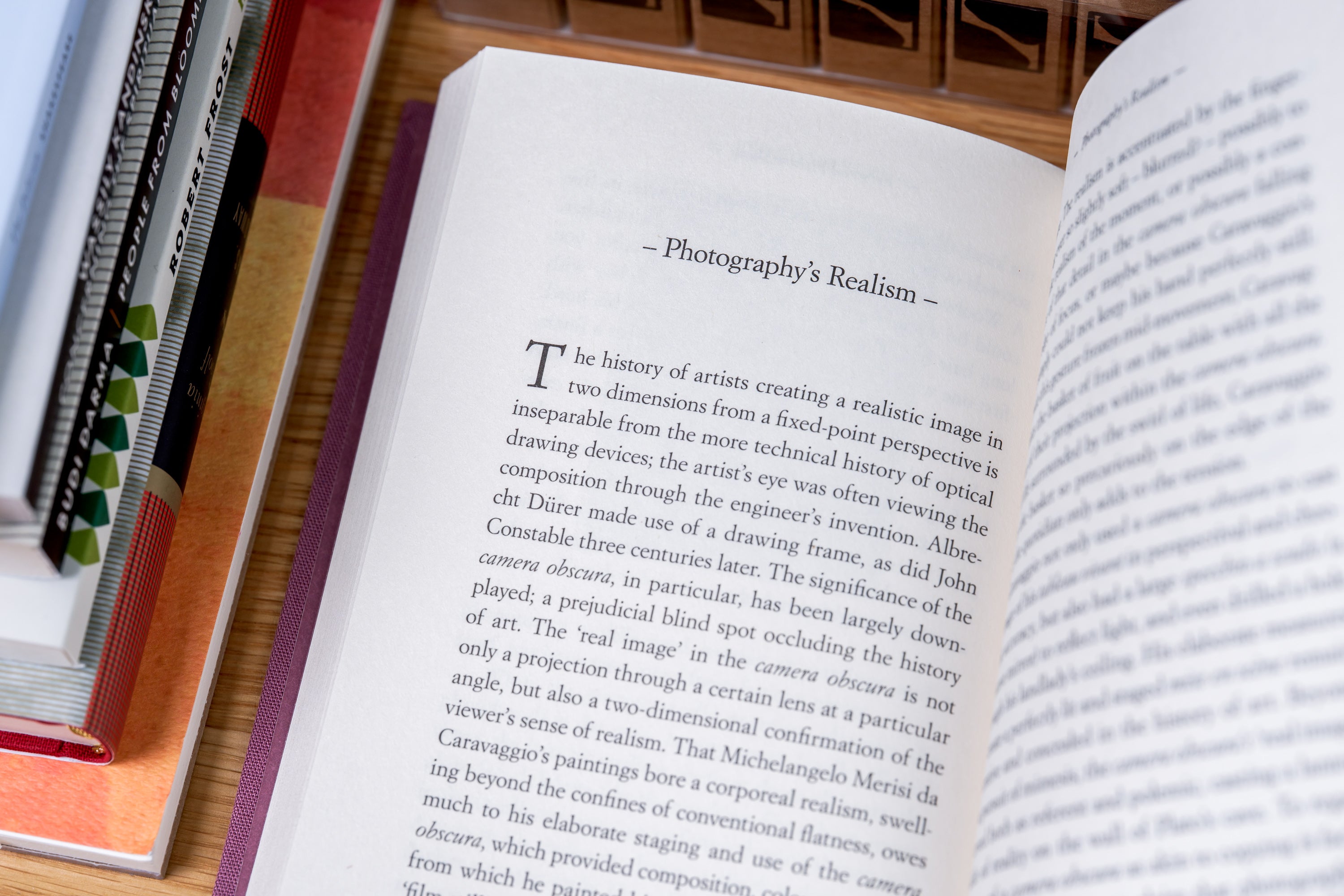 Blind Corners: Essays on Photography