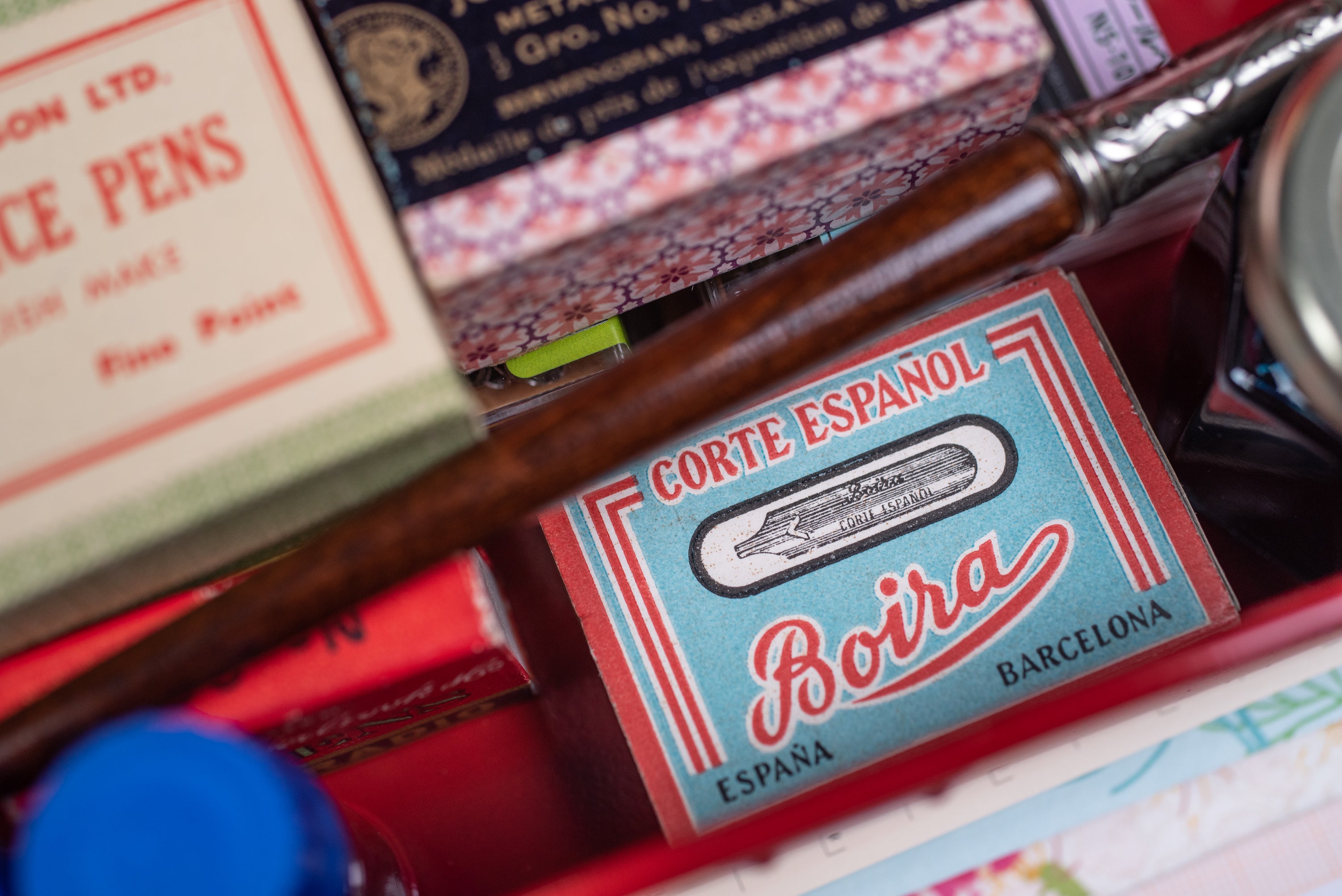 Boira Corte Español #5 Pen Nib (Vintage)