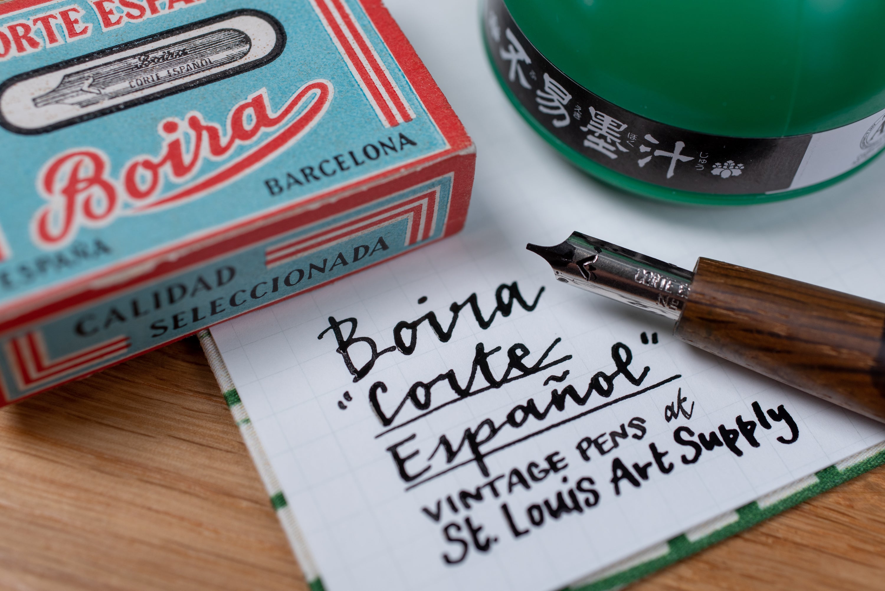 Boira Corte Español #5 Pen Nib (Vintage)