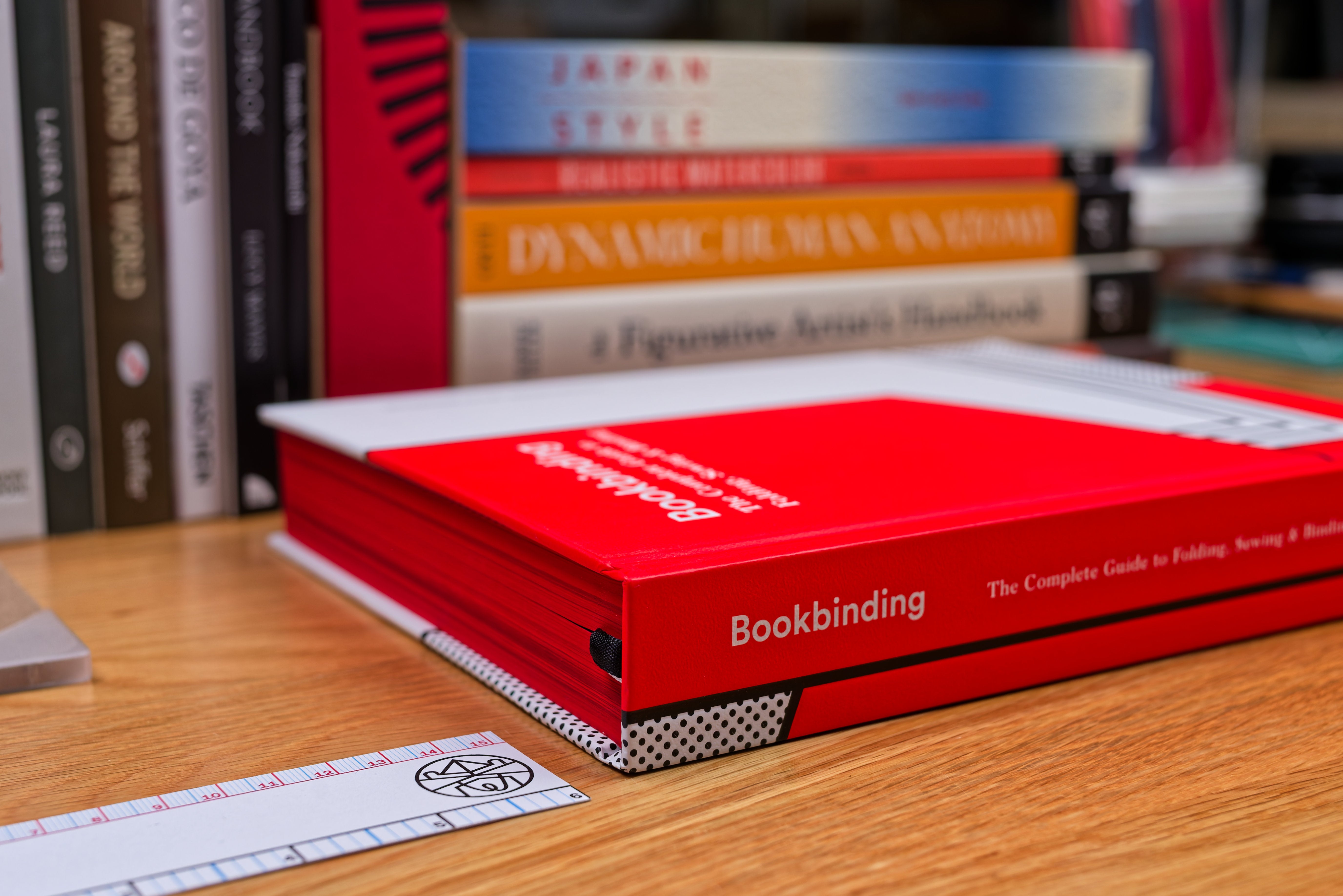 Bookbinding: The Complete Guide to Folding, Sewing & Binding