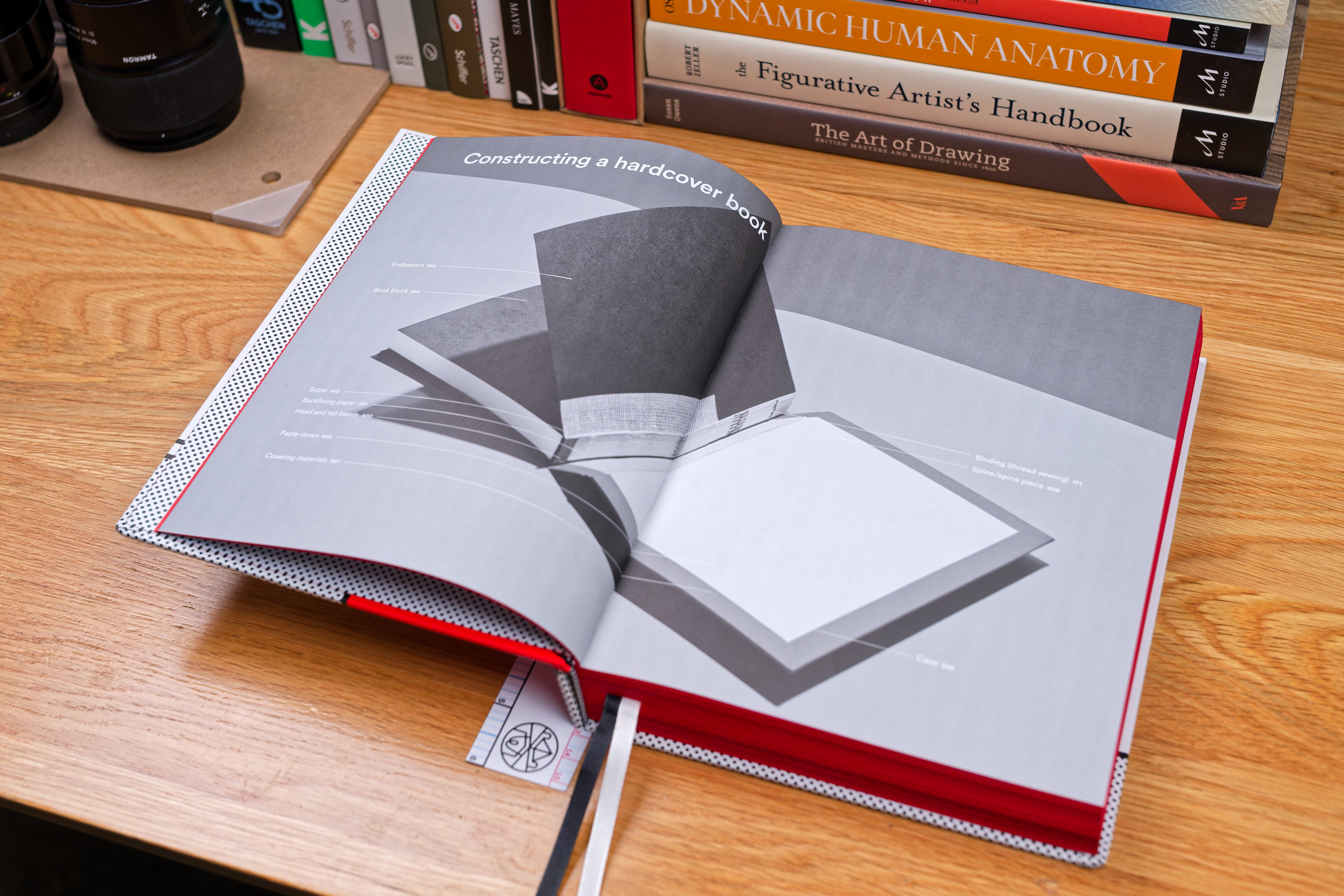 Bookbinding: The Complete Guide to Folding, Sewing & Binding