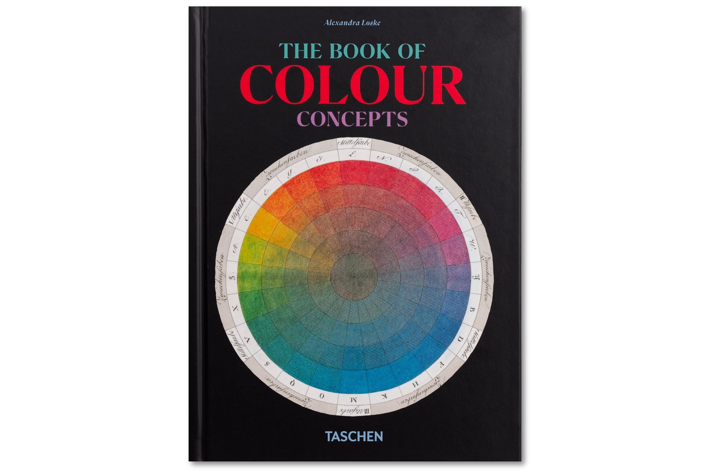 The Book of Color Concepts