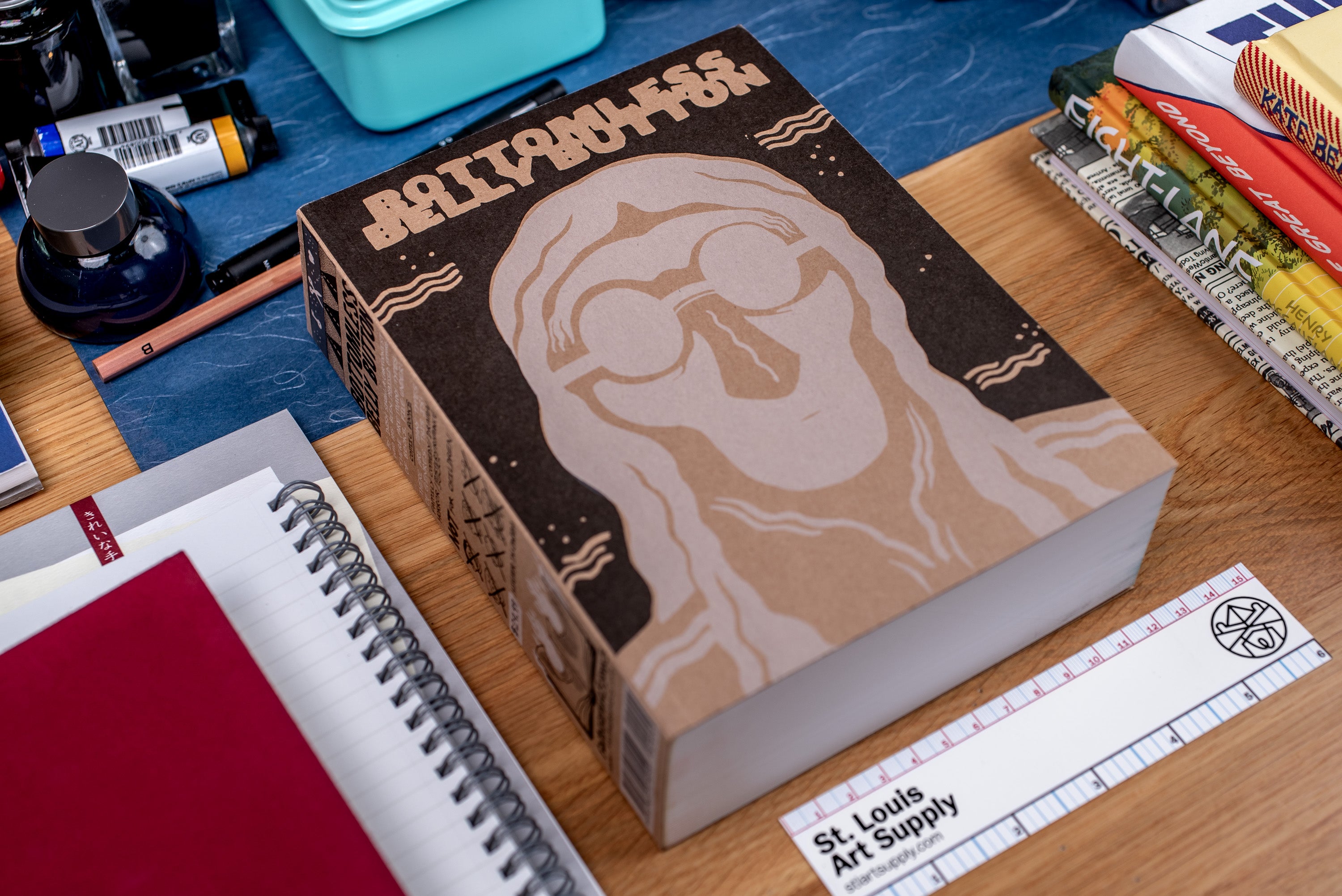 Bottomless Belly Button