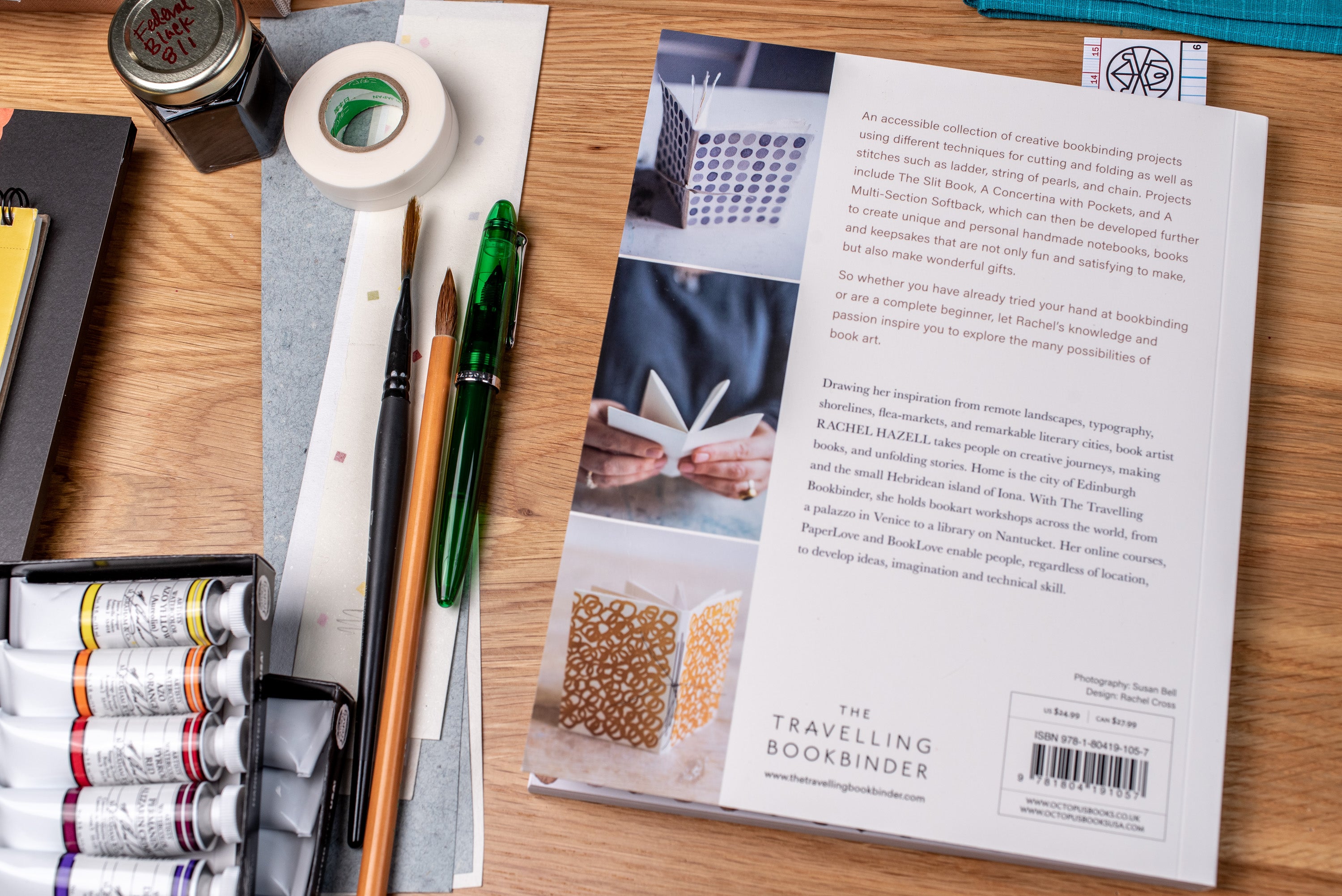 Bound: 15 Beautiful Bookbinding Projects