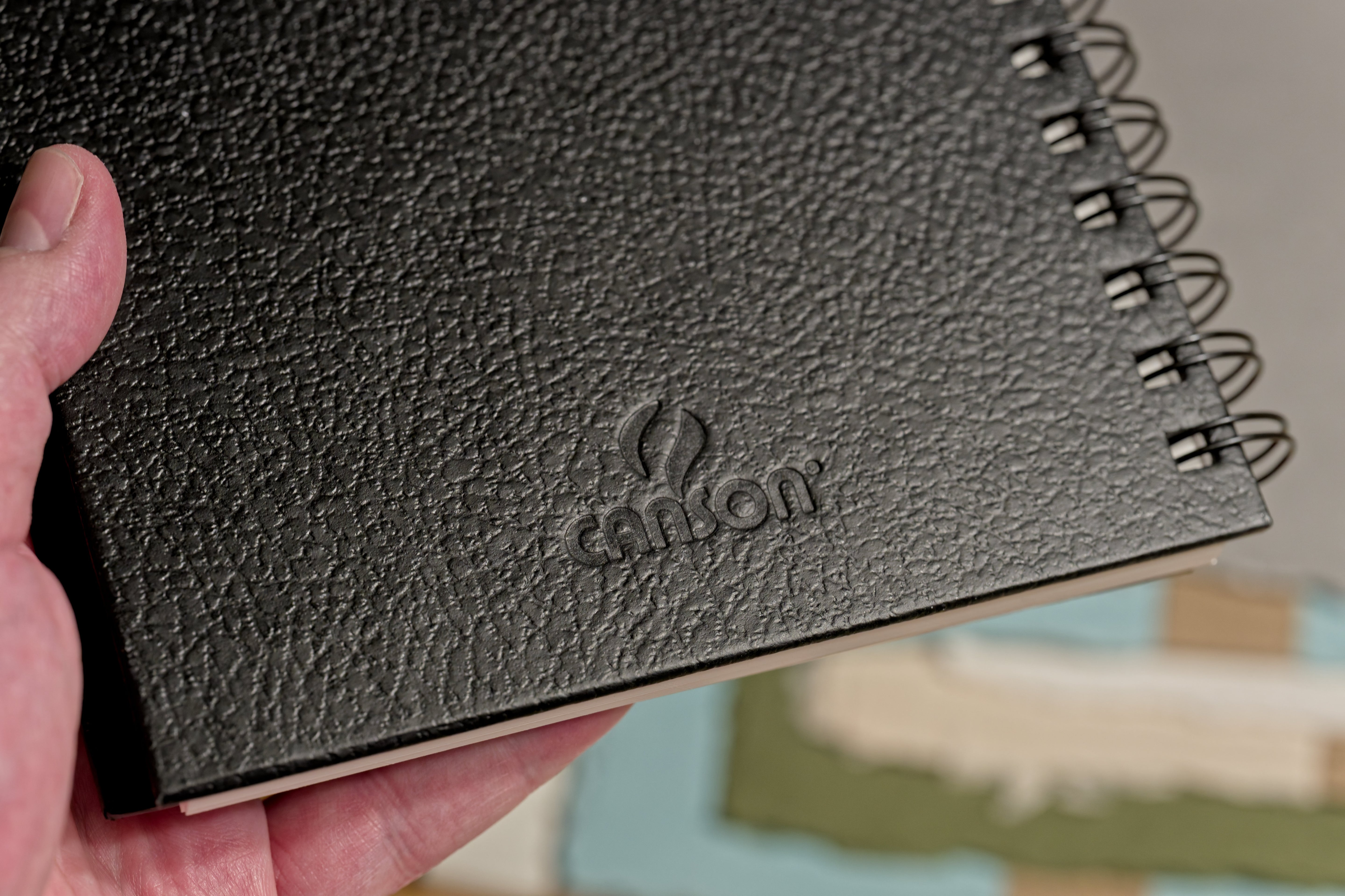 Universal Field Sketchbook, 6" x 6"