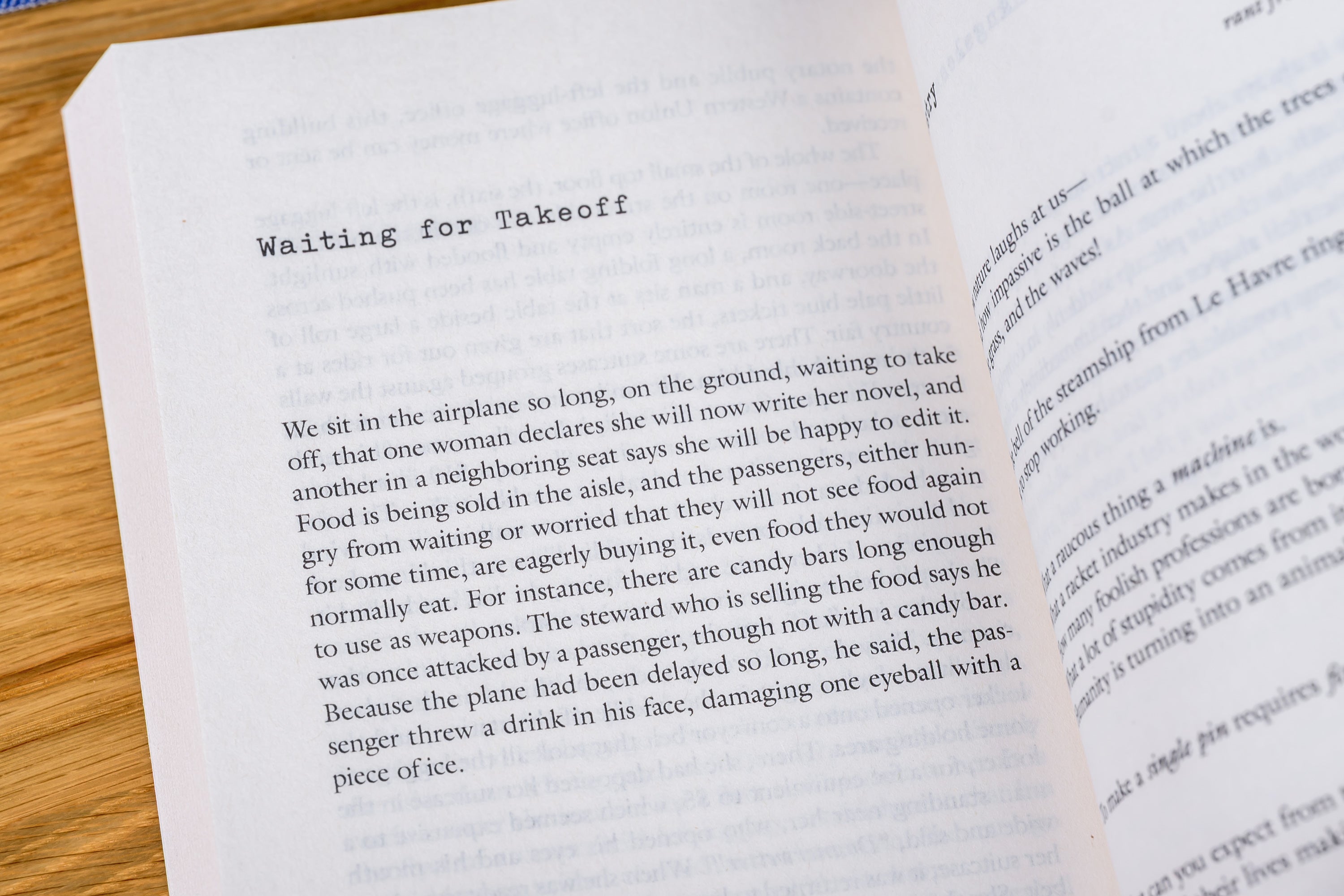 Can't and Won't: Stories