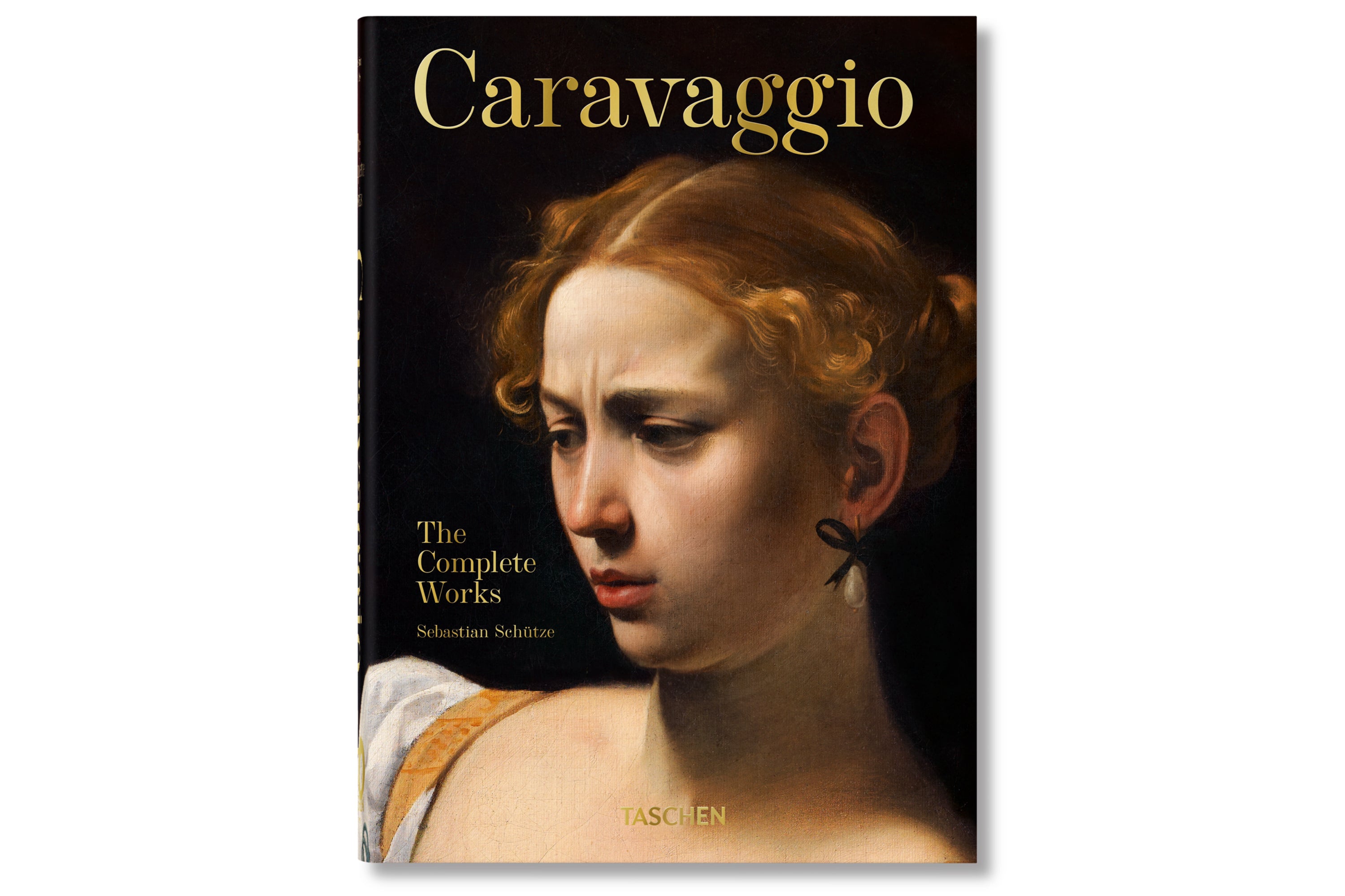 Caravaggio: The Complete Works (Taschen 40th Anniversary)