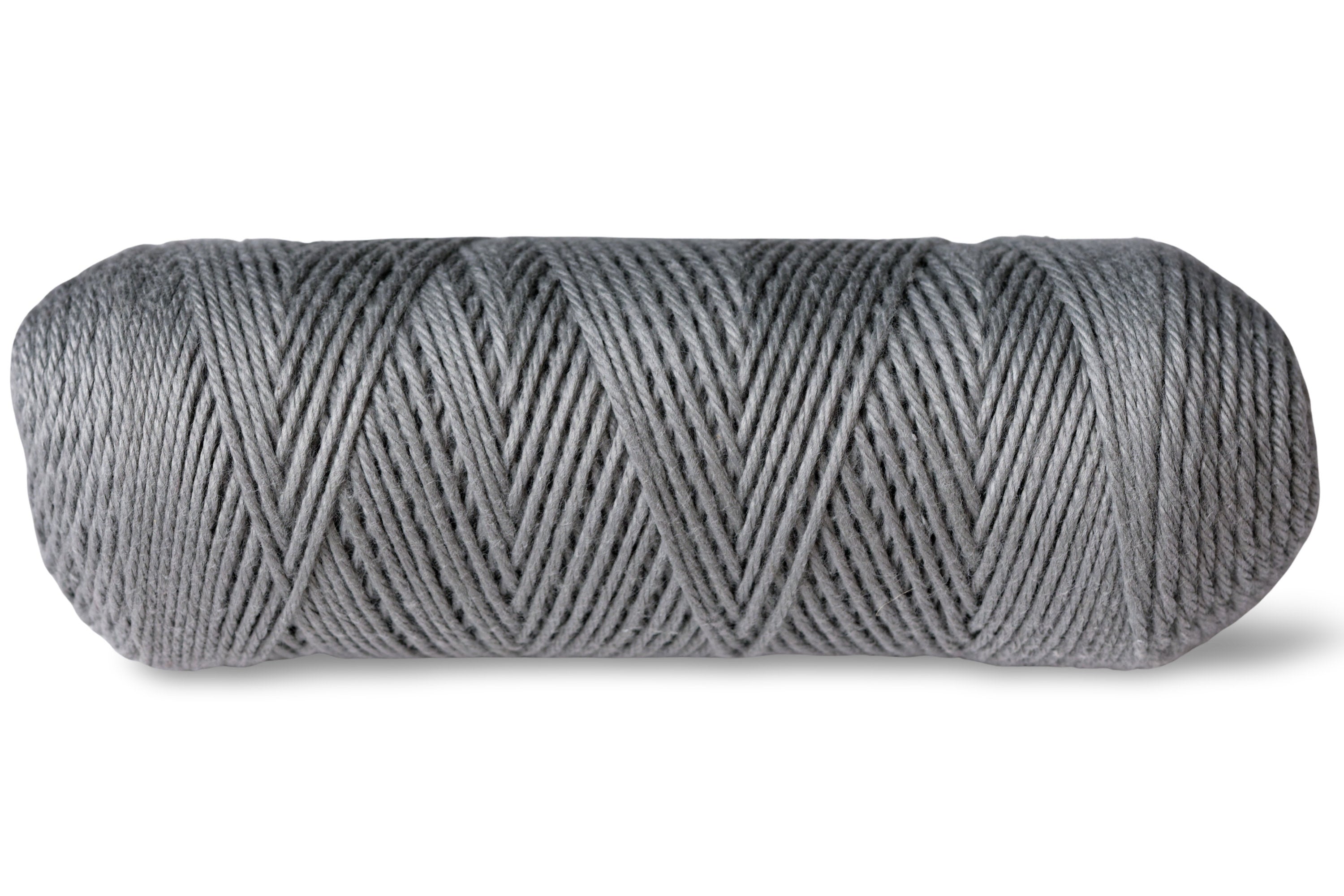 Coastal 100% Cotton Yarn, #1002 Stone