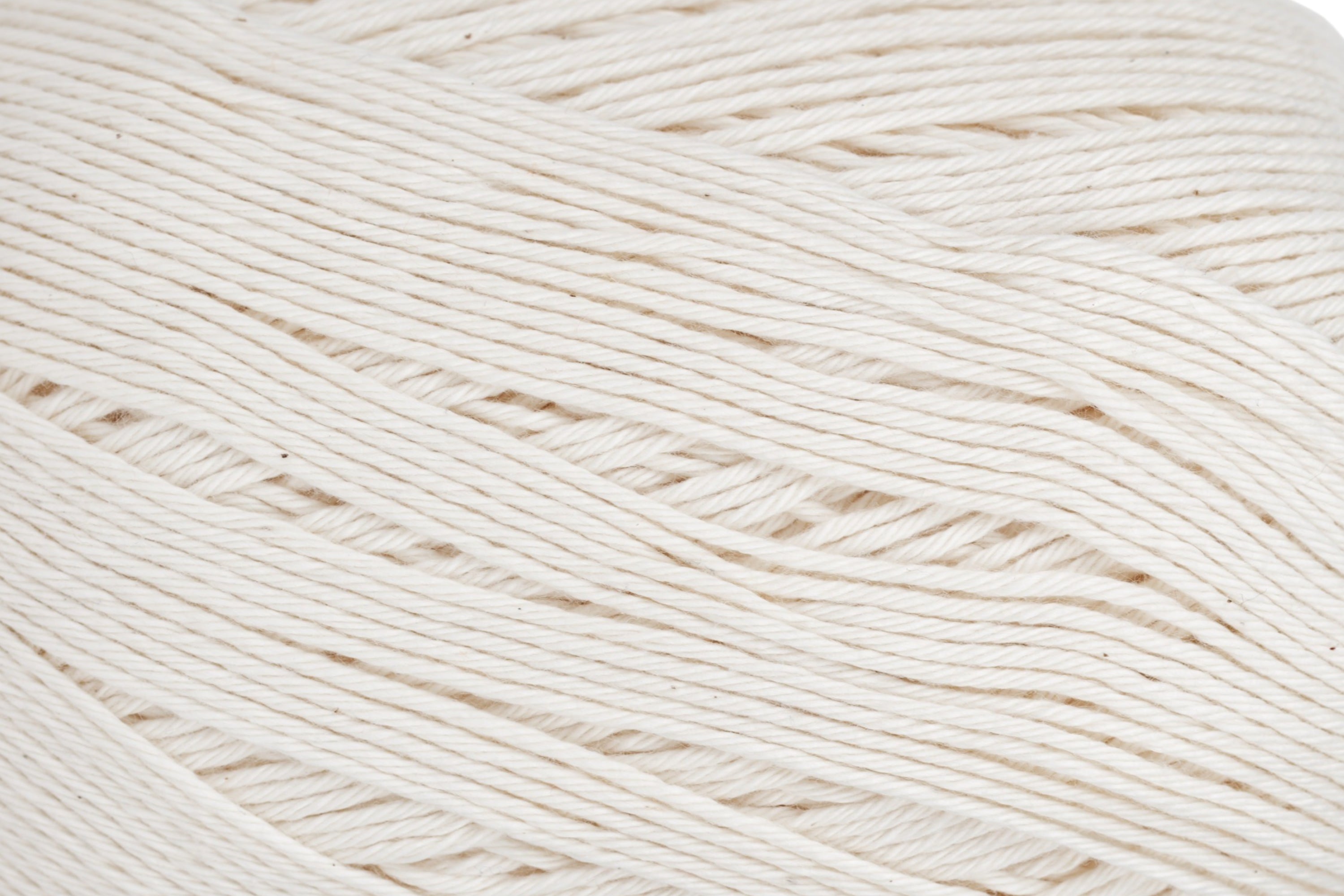 Charme Sport Cotton Yarn, #20 Natural