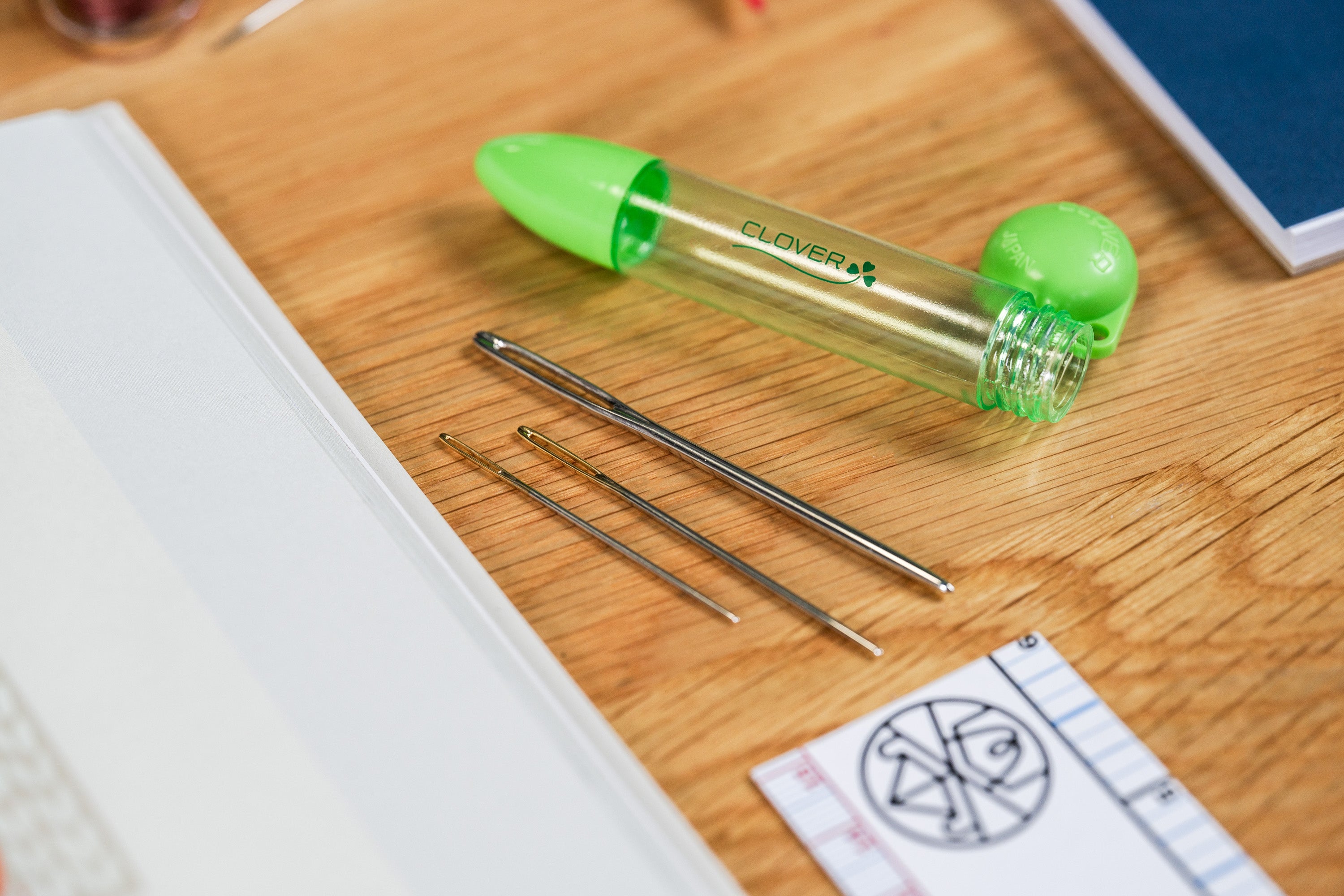 Chibi Darning Needle Set
