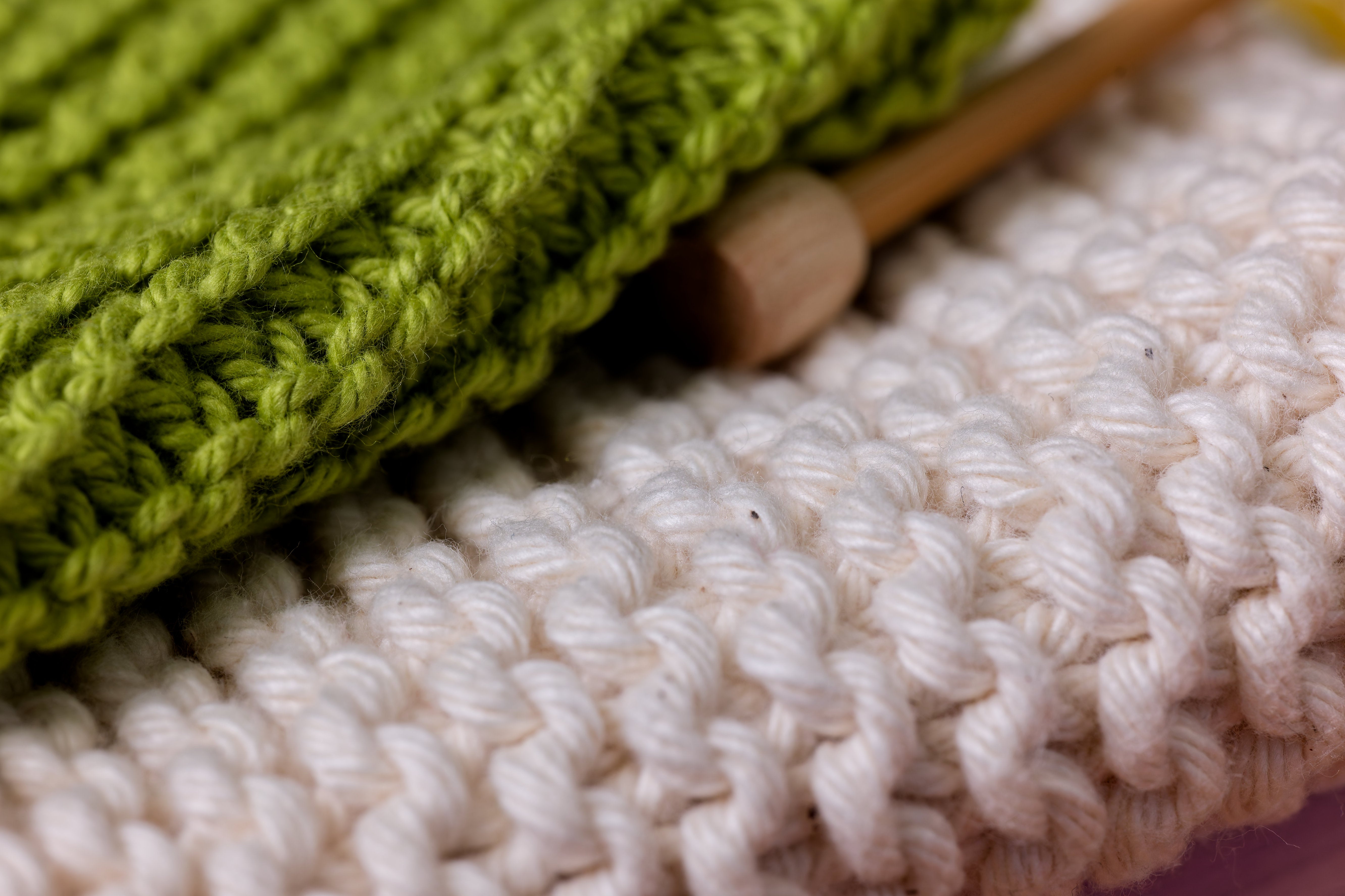 Circulo Natural Cotton 4/4 Yarn, Undyed