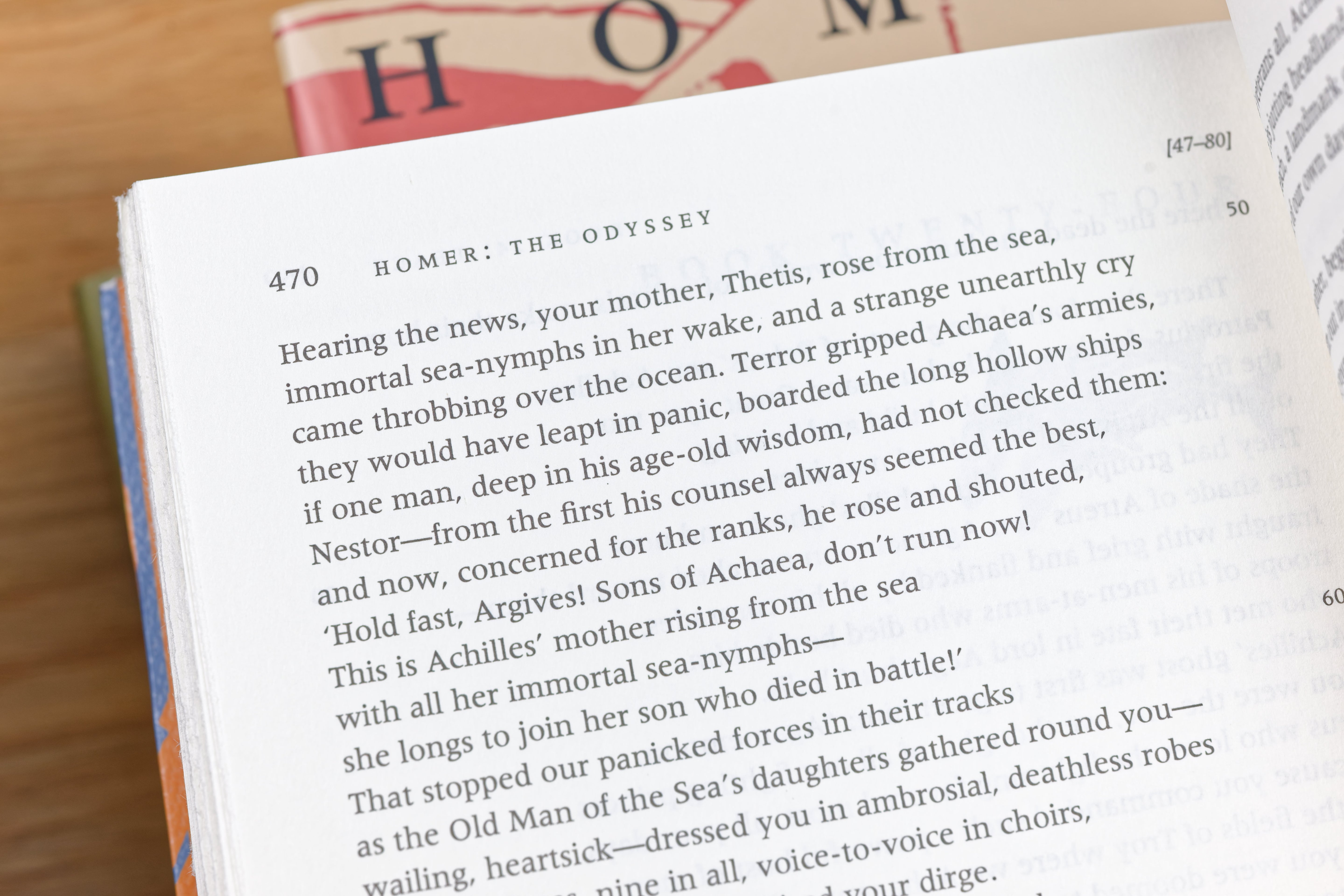 Odyssey / Iliad / Aeneid Box Set