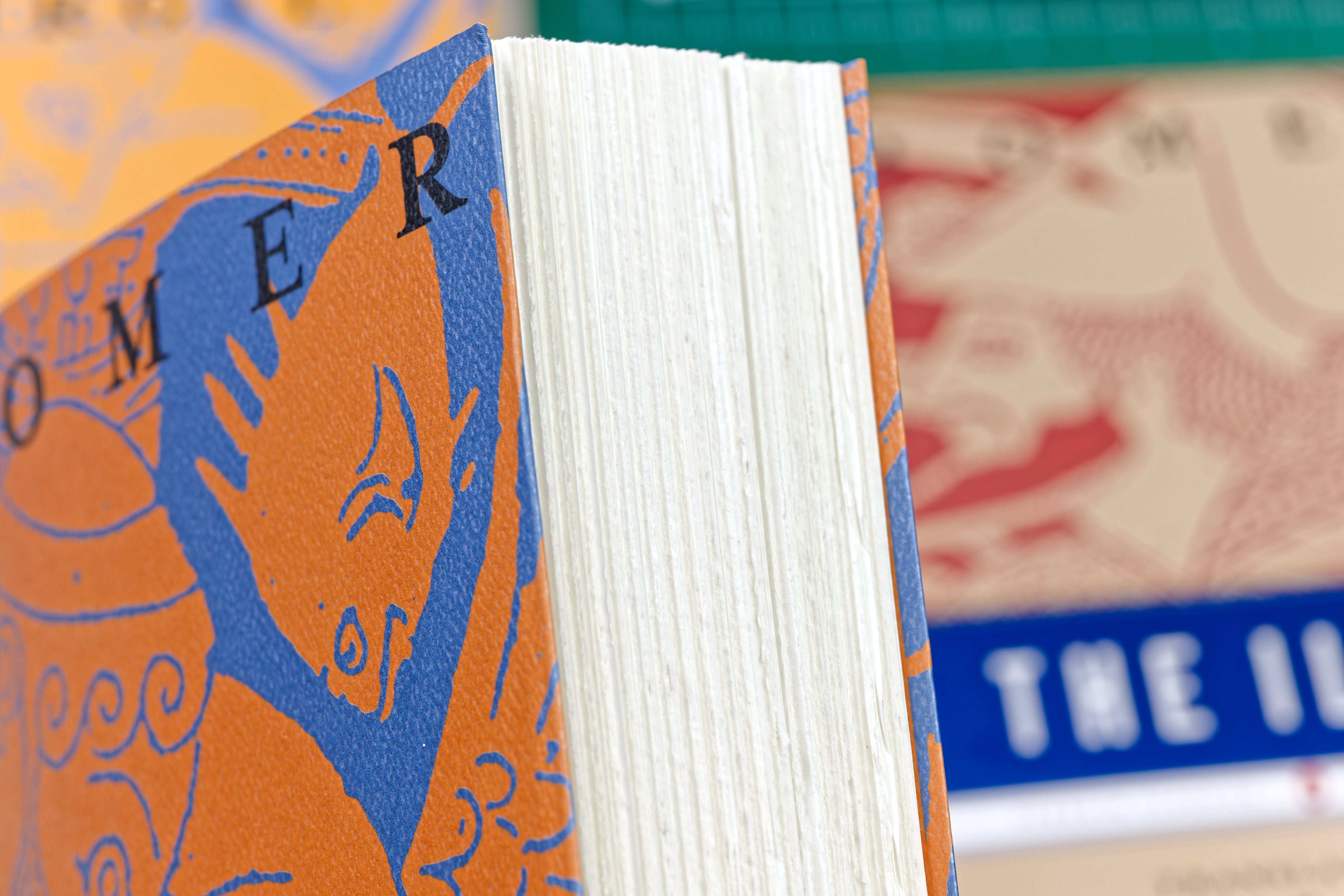 Odyssey / Iliad / Aeneid Box Set